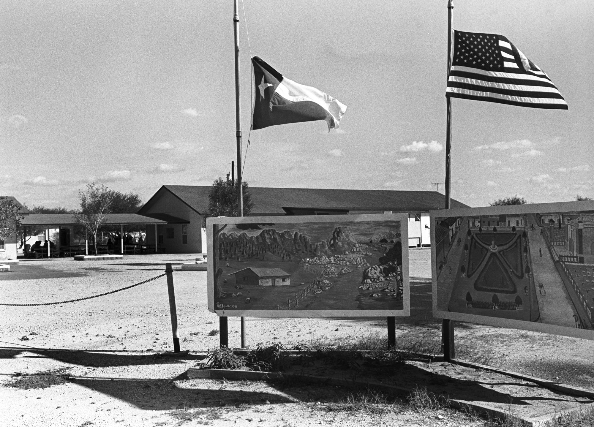Daily Texan - Border Diction - Casa Romero #01