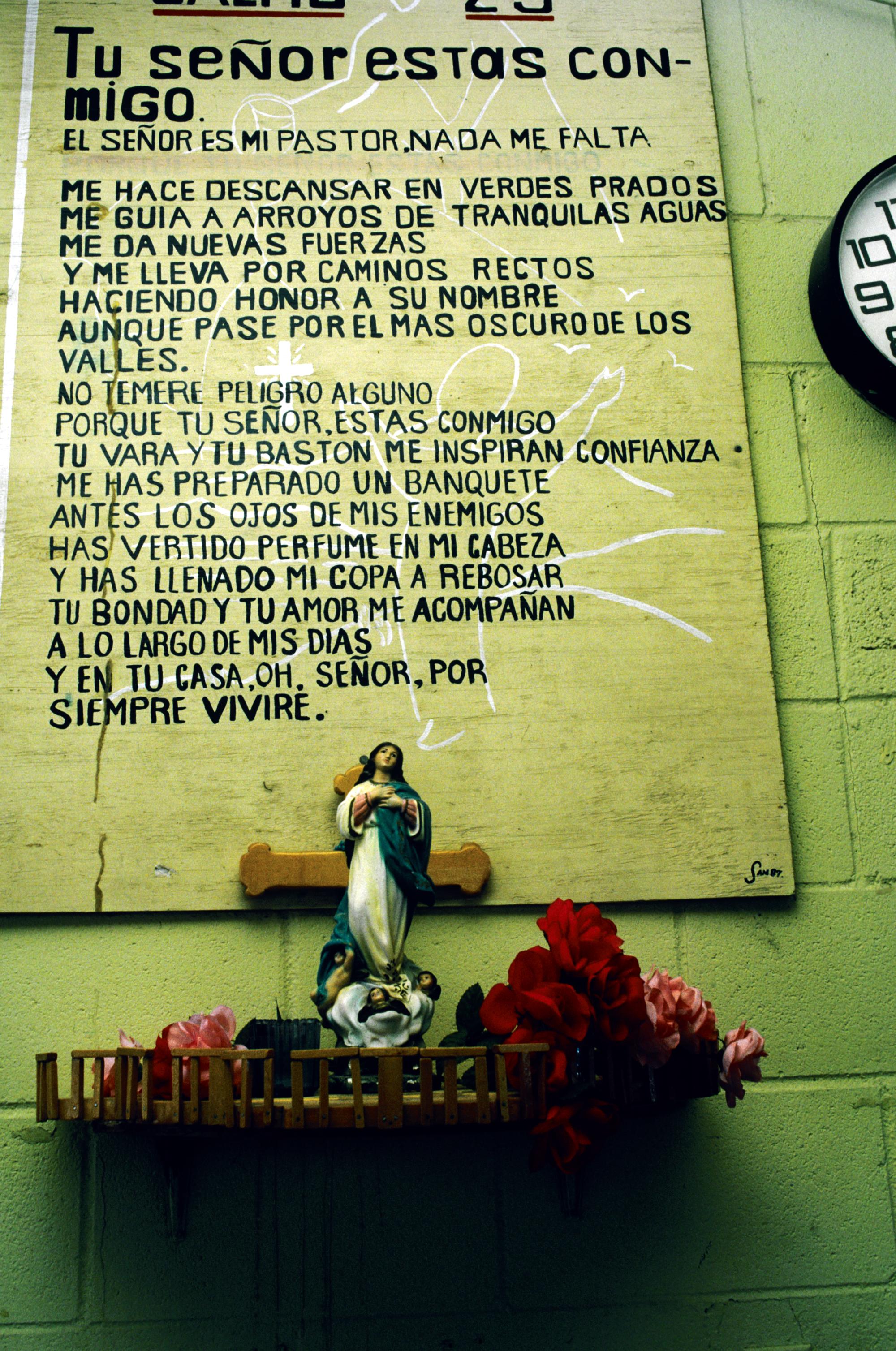 Daily Texan - Border Diction - Casa Romero #20