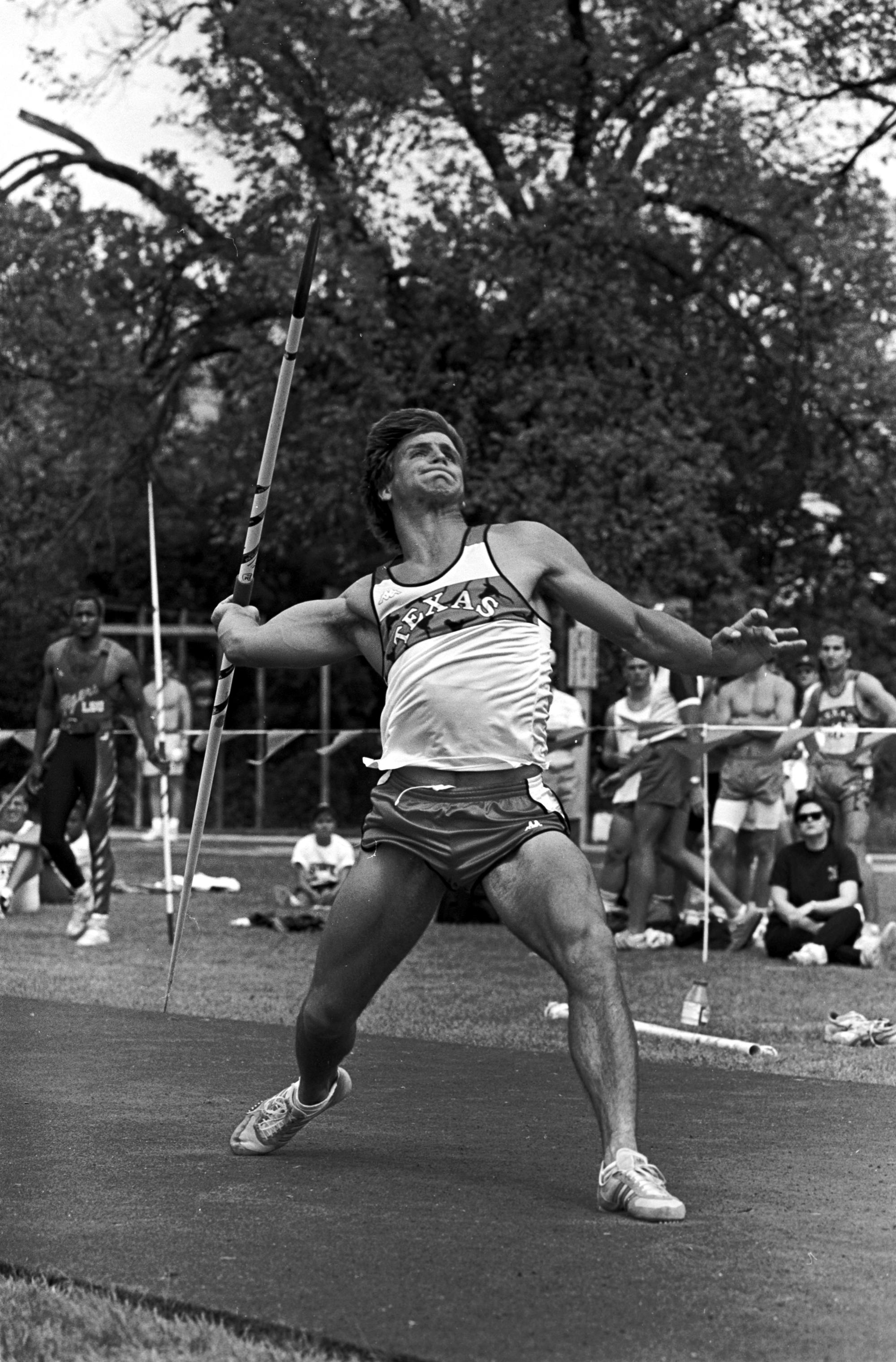 UT Austin Sports - UTJavelin #3