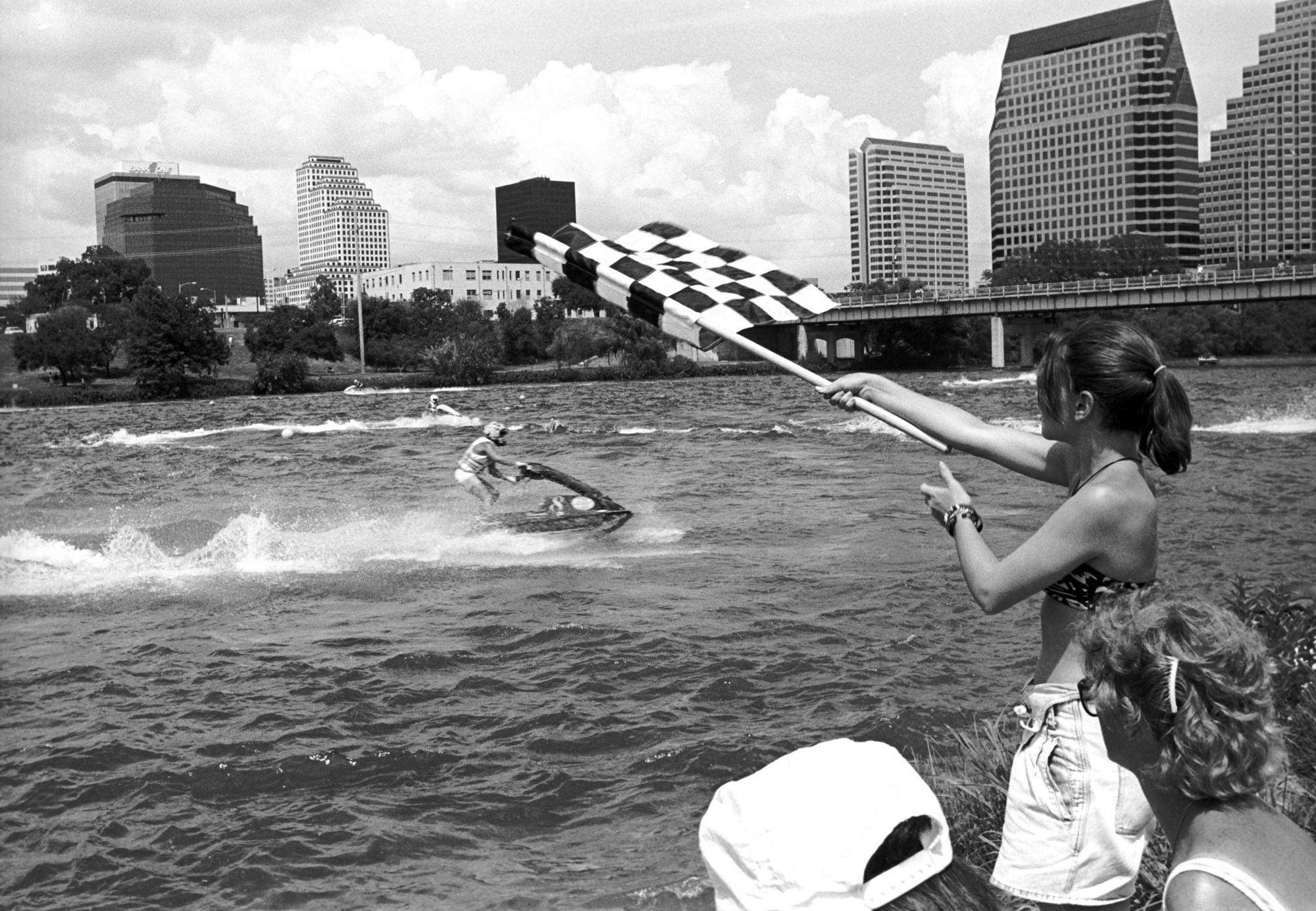 UT Austin Sports - Jet Ski Racing #6