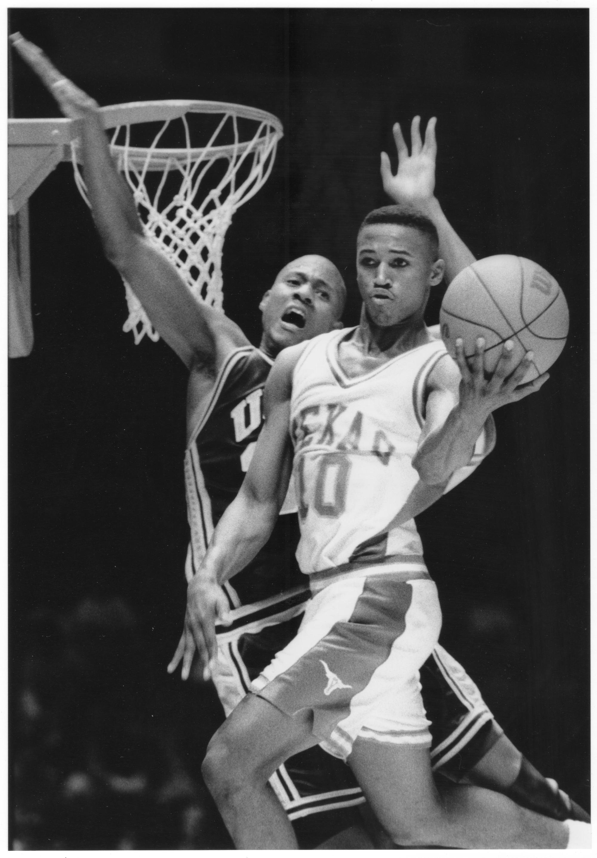 UT Austin Sports - UTMens BBall