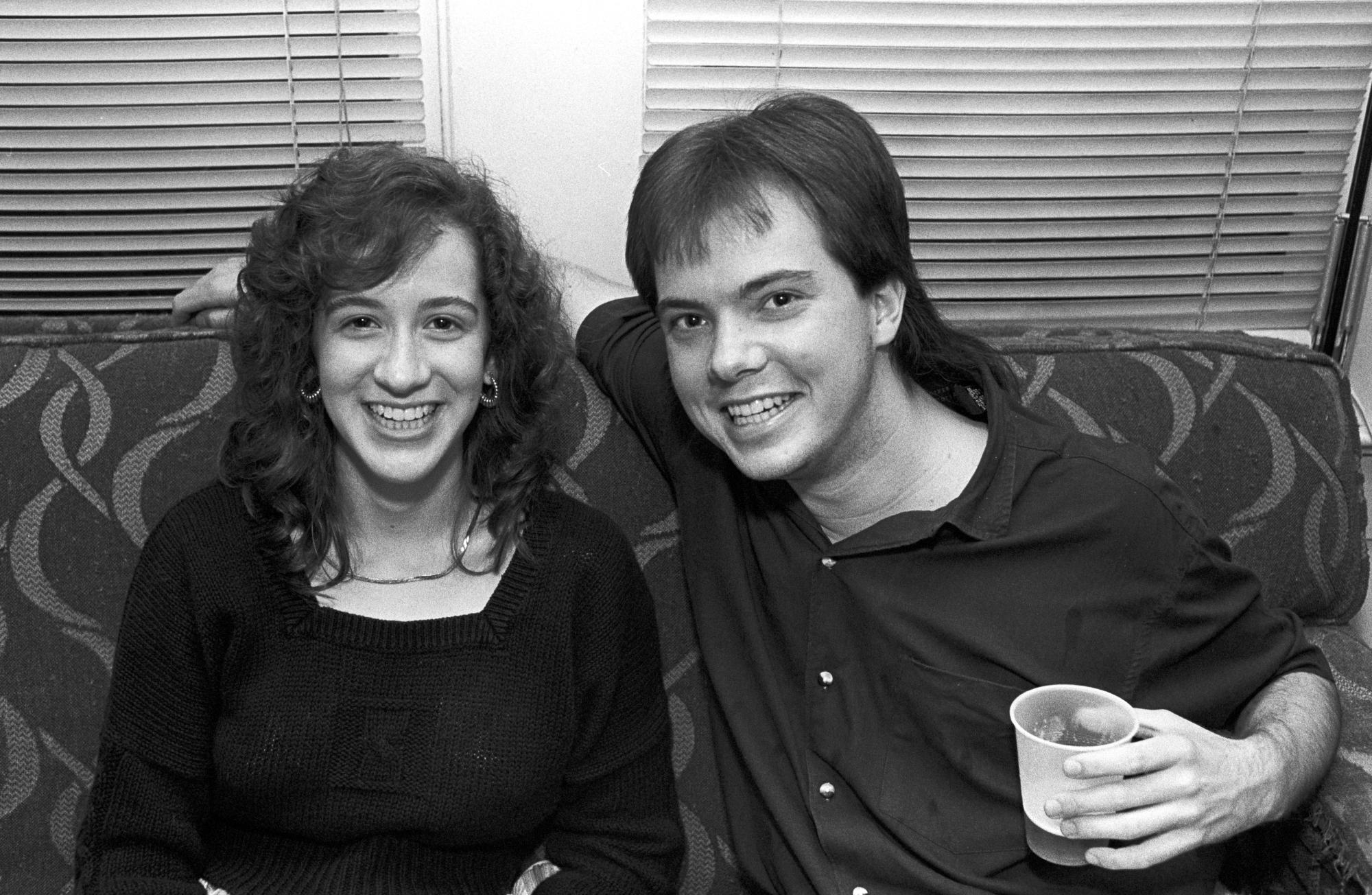 Daily Texan Staff - 30Party #03