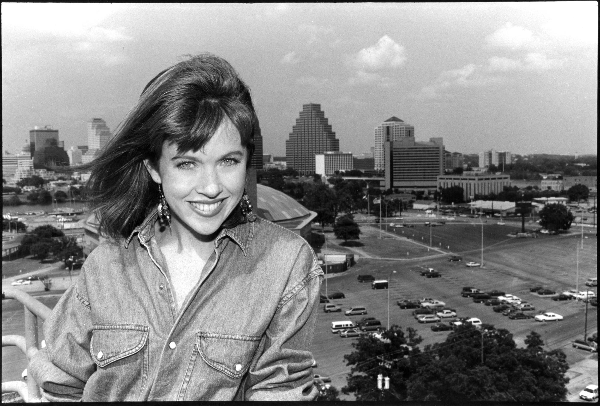 Daily Texan (1991-1992) - Beth Wilson #3