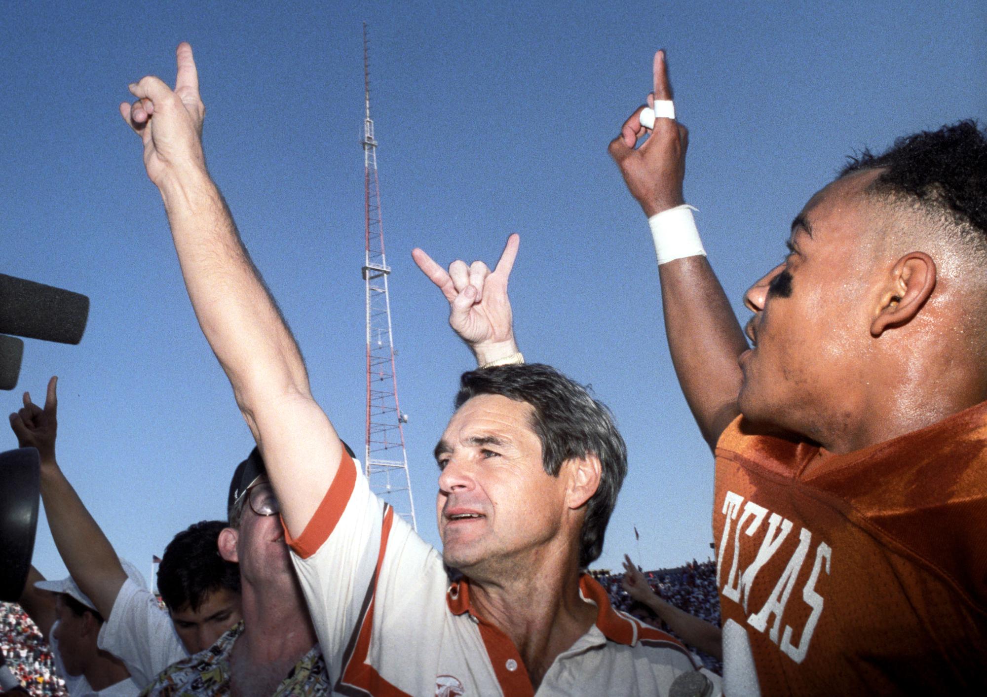 Daily Texan (1991-1992) - Game Winners