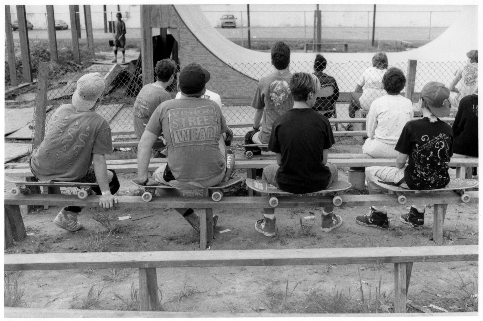 Skate Park (1989) - Skateboarding #04