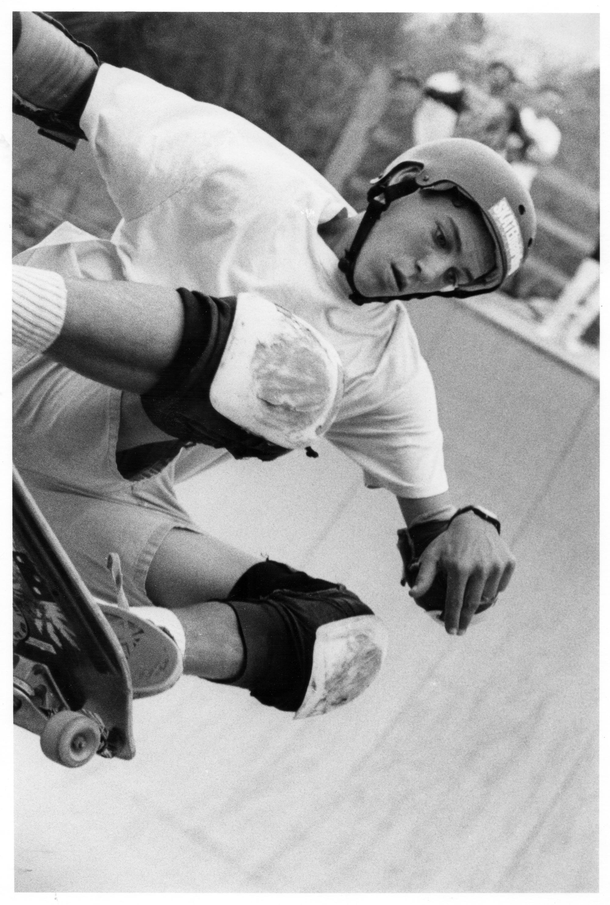 Skate Park (1989) - Skateboarding #05