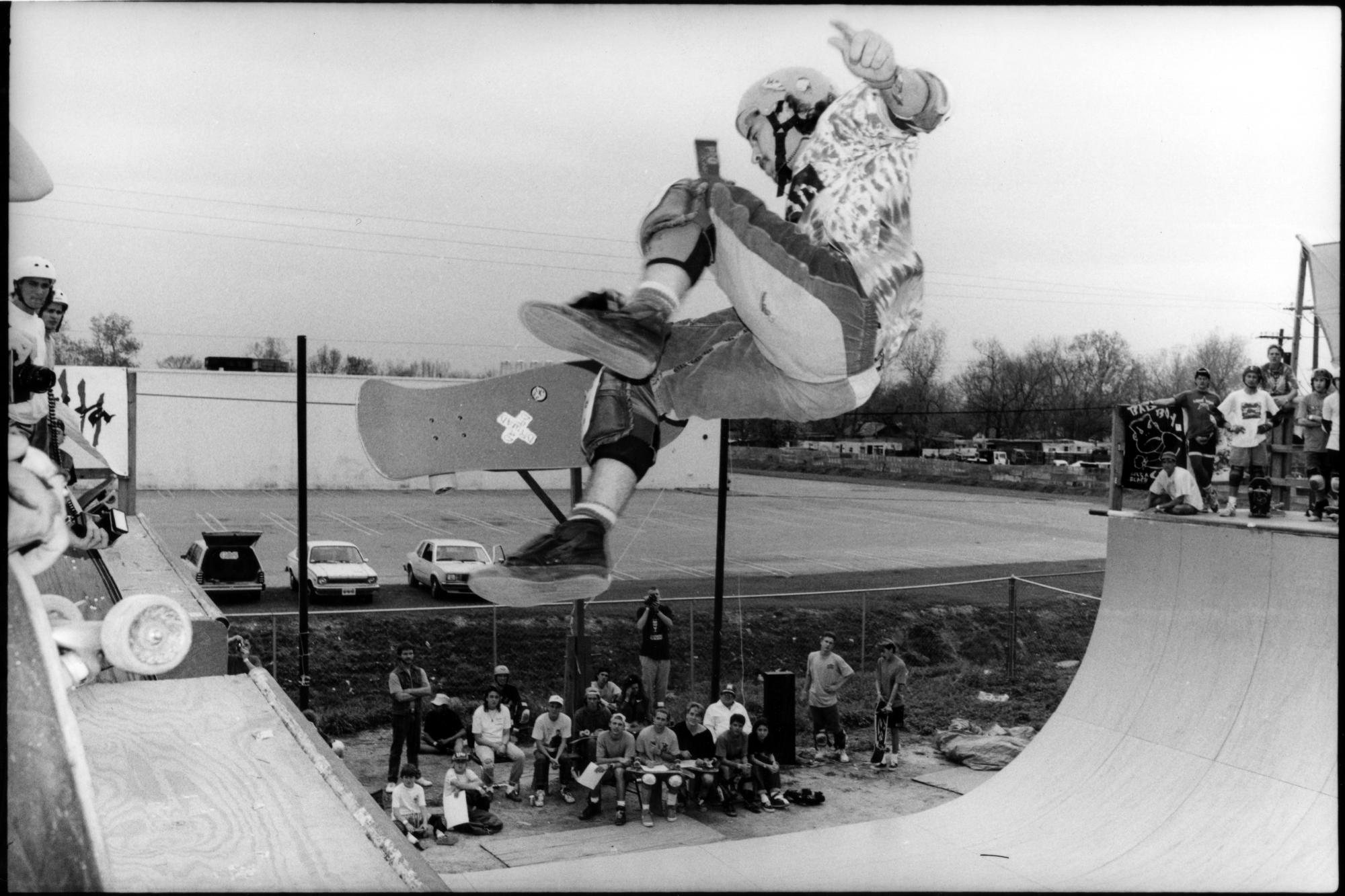 Skate Park (1989) - Skateboarding #09