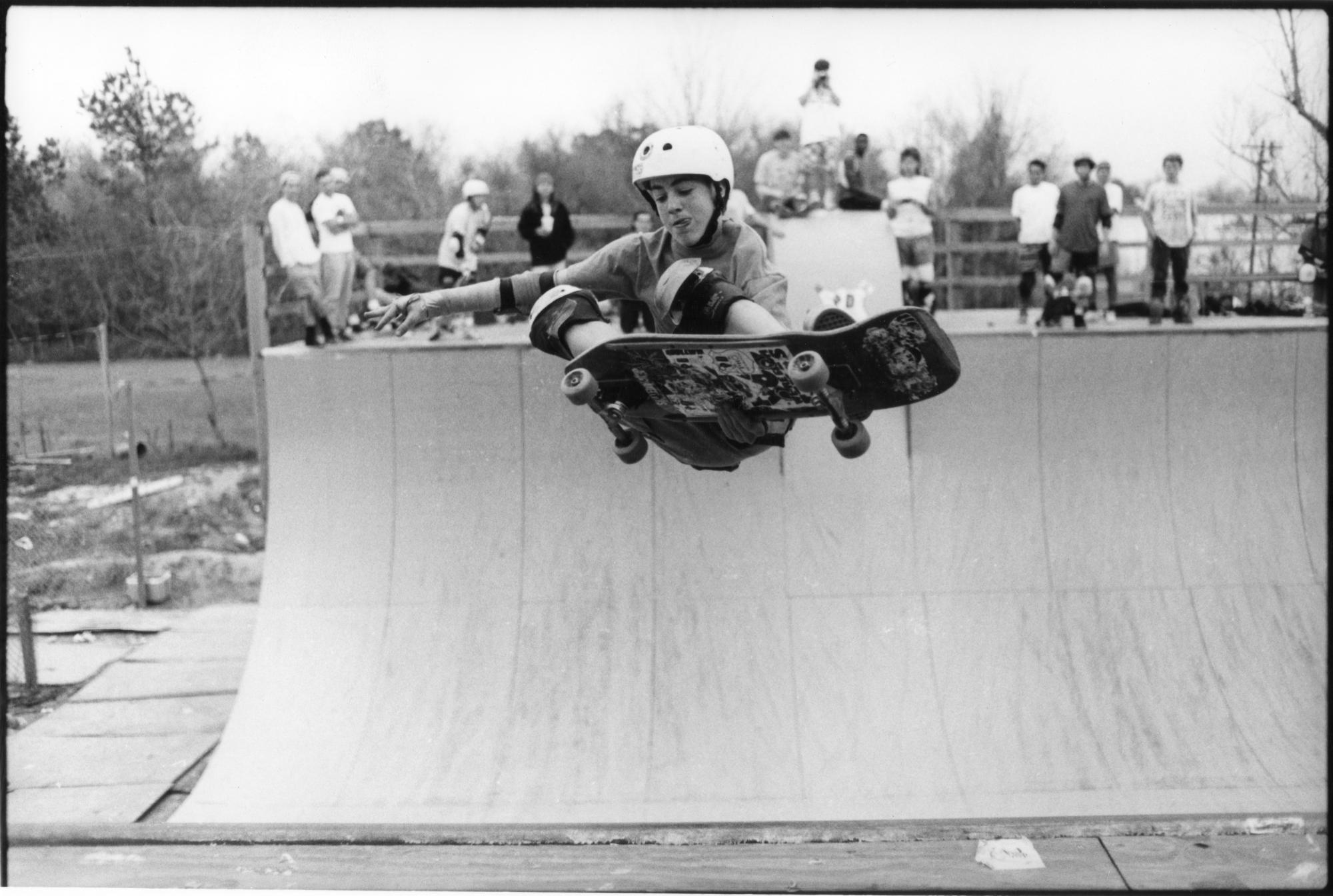 Skate Park (1989) - Skateboarding #13