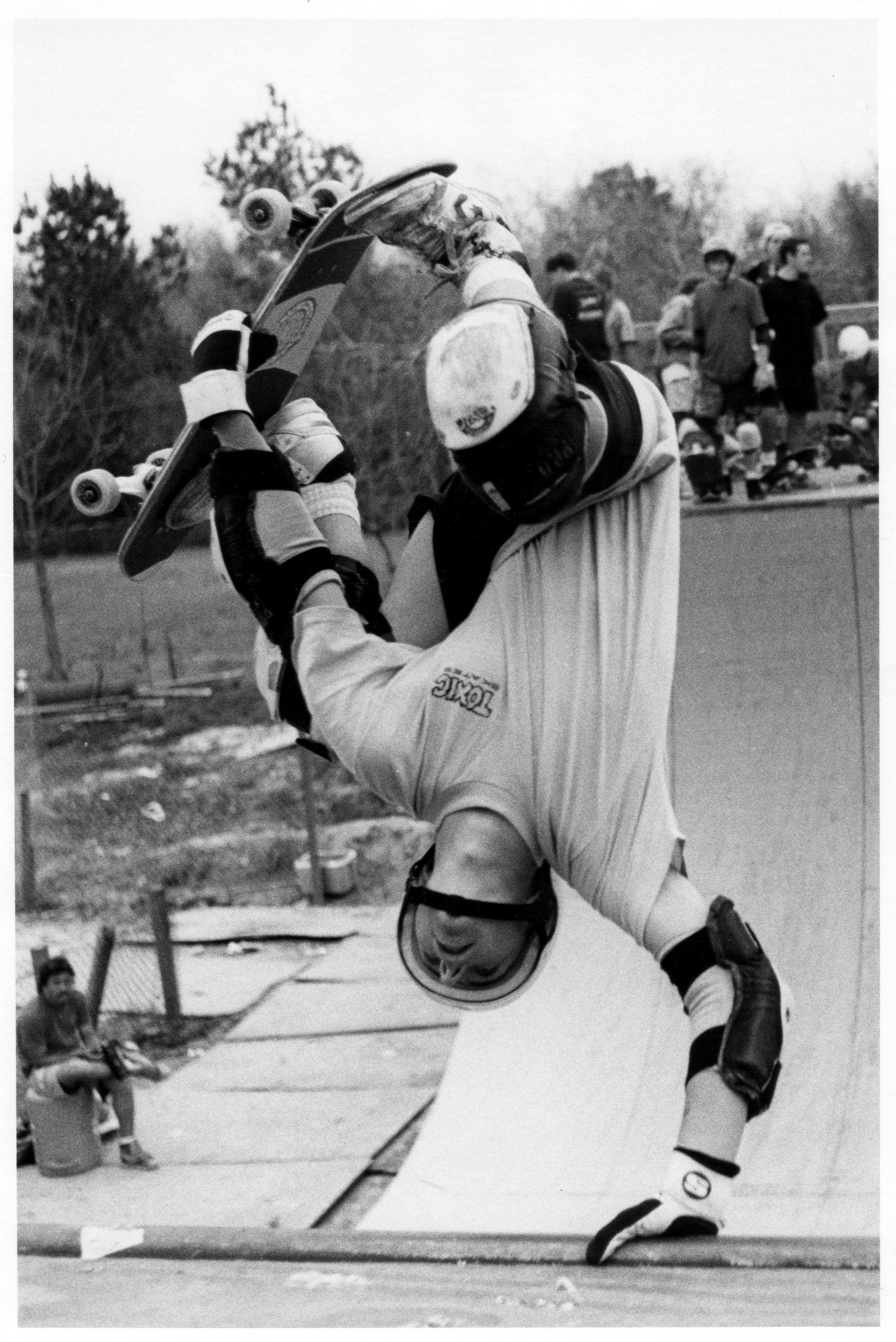Skate Park (1989) - Skateboarding #14