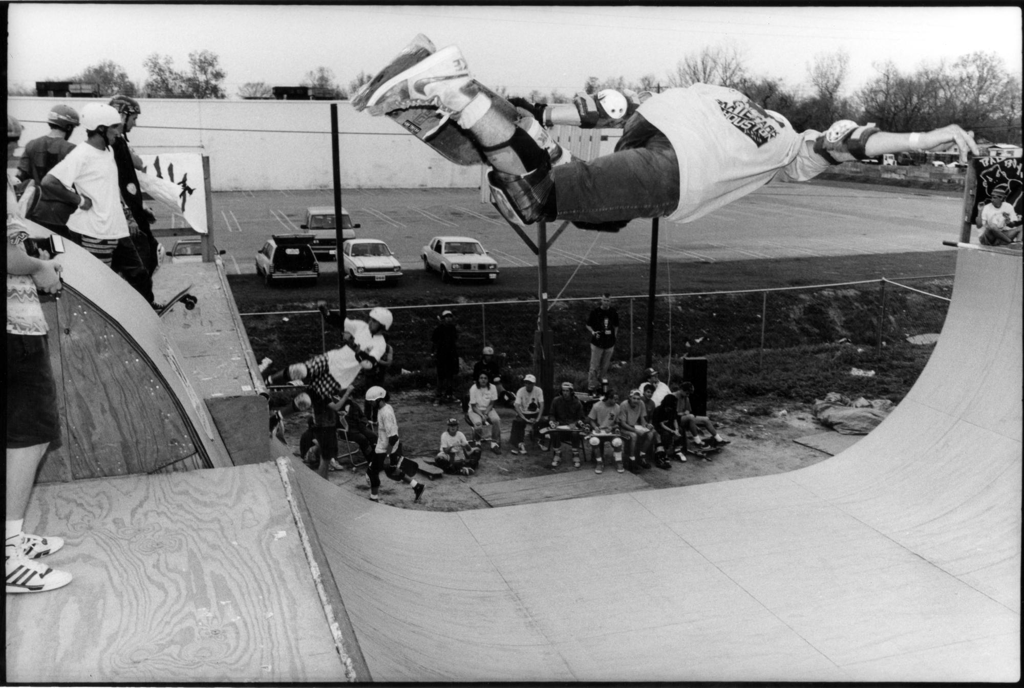 Skate Park (1989) - Skateboarding #16