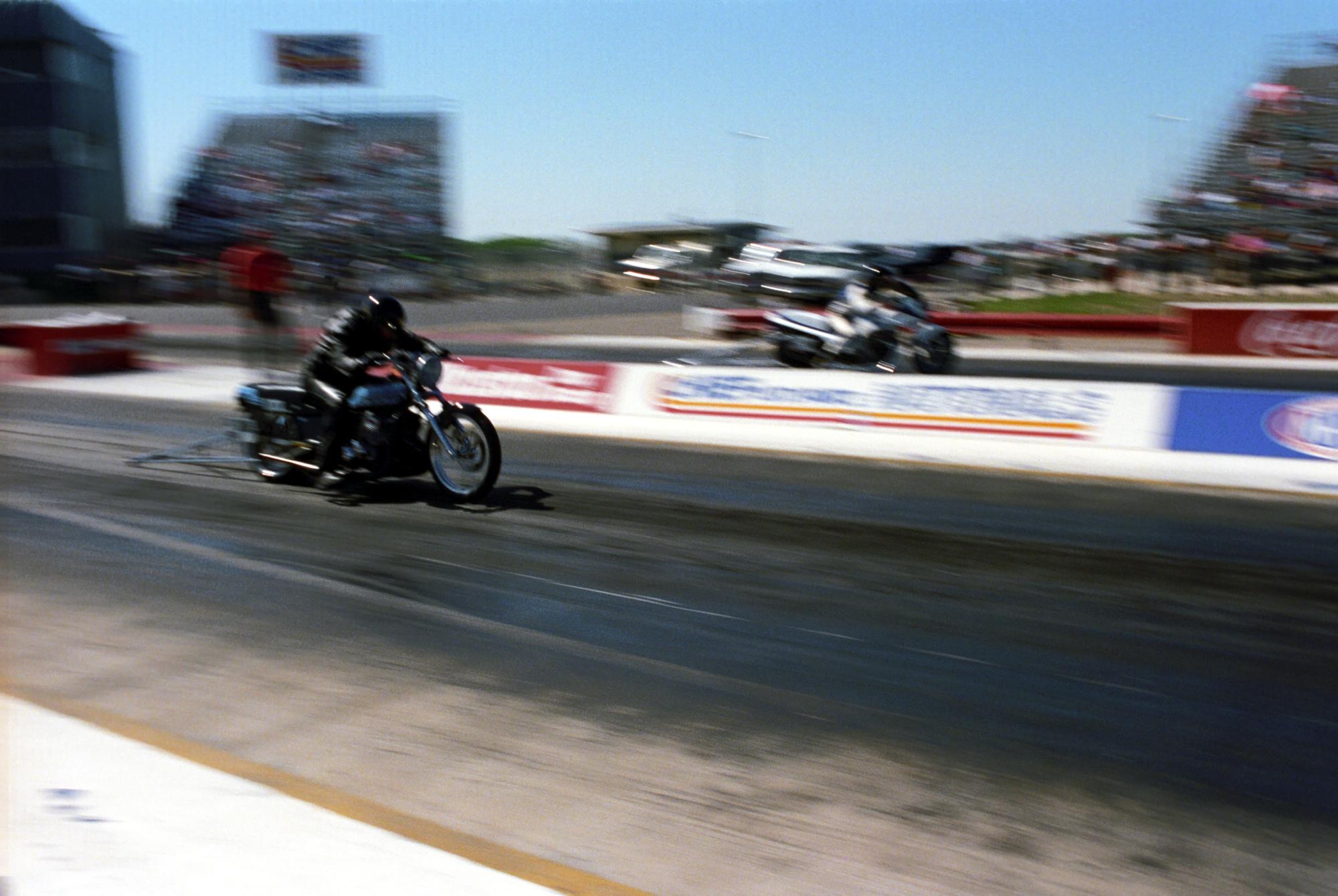 Texas Motor Drag Racing (1991) - Drag Racing Motion #1