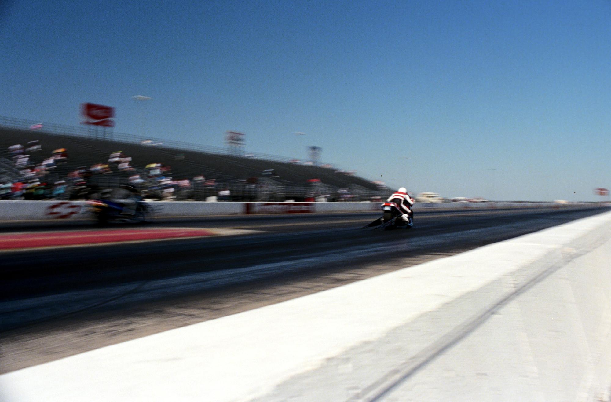Texas Motor Drag Racing (1991) - Drag Racing Motion #3