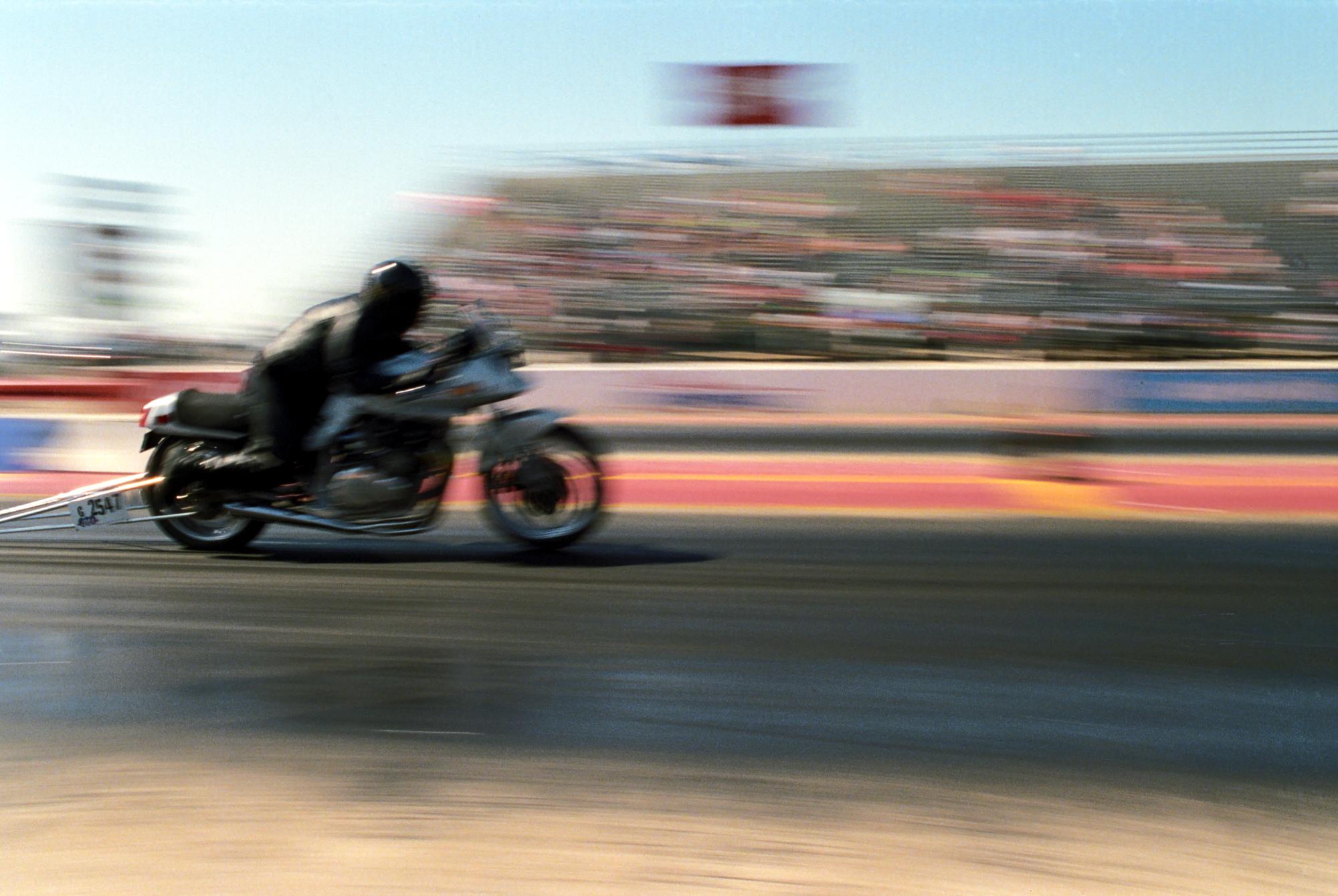 Texas Motor Drag Racing (1991) - Drag Racing Motion #9