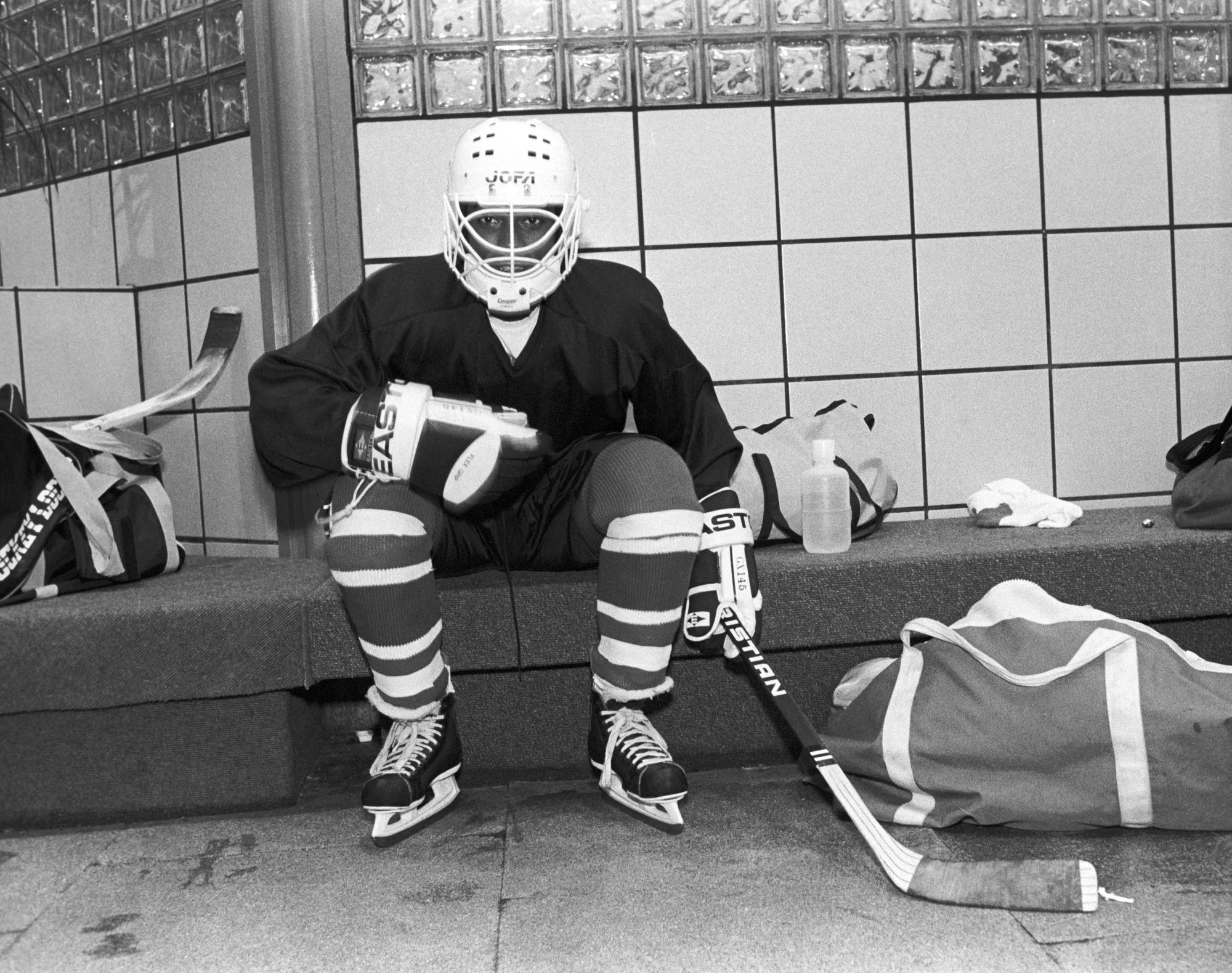 UT Austin (Black & White) - Orice Tanner #1