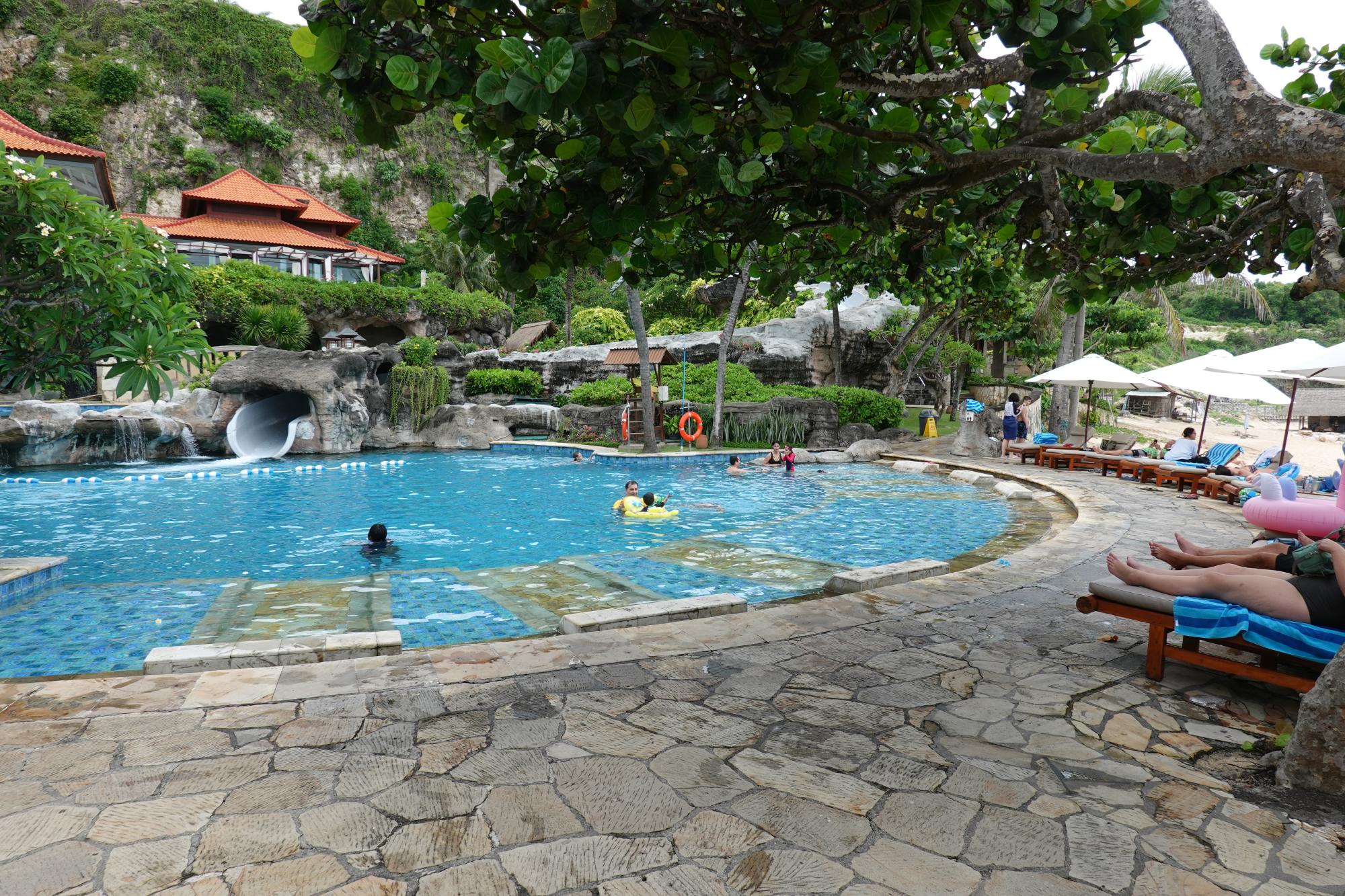 Bali - Hilton Pool #1
