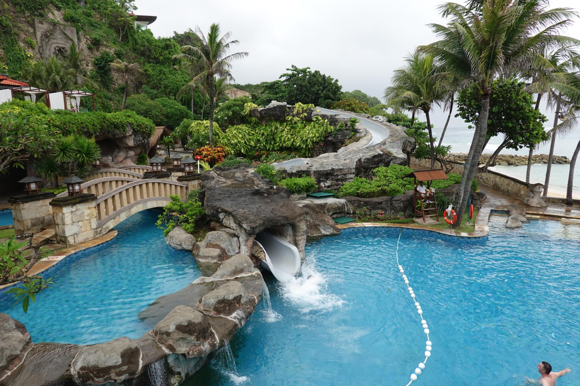 Bali - Hilton Pool #3