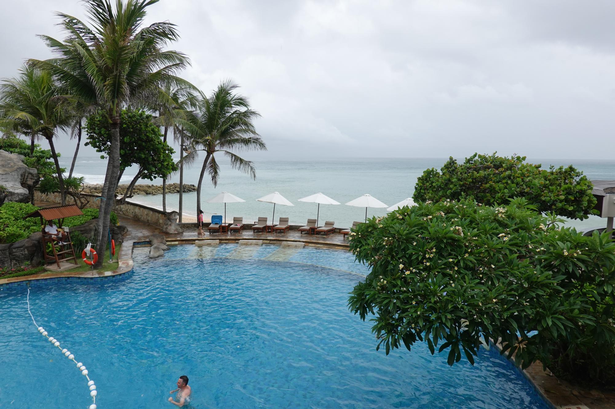Bali - Hilton Pool #4