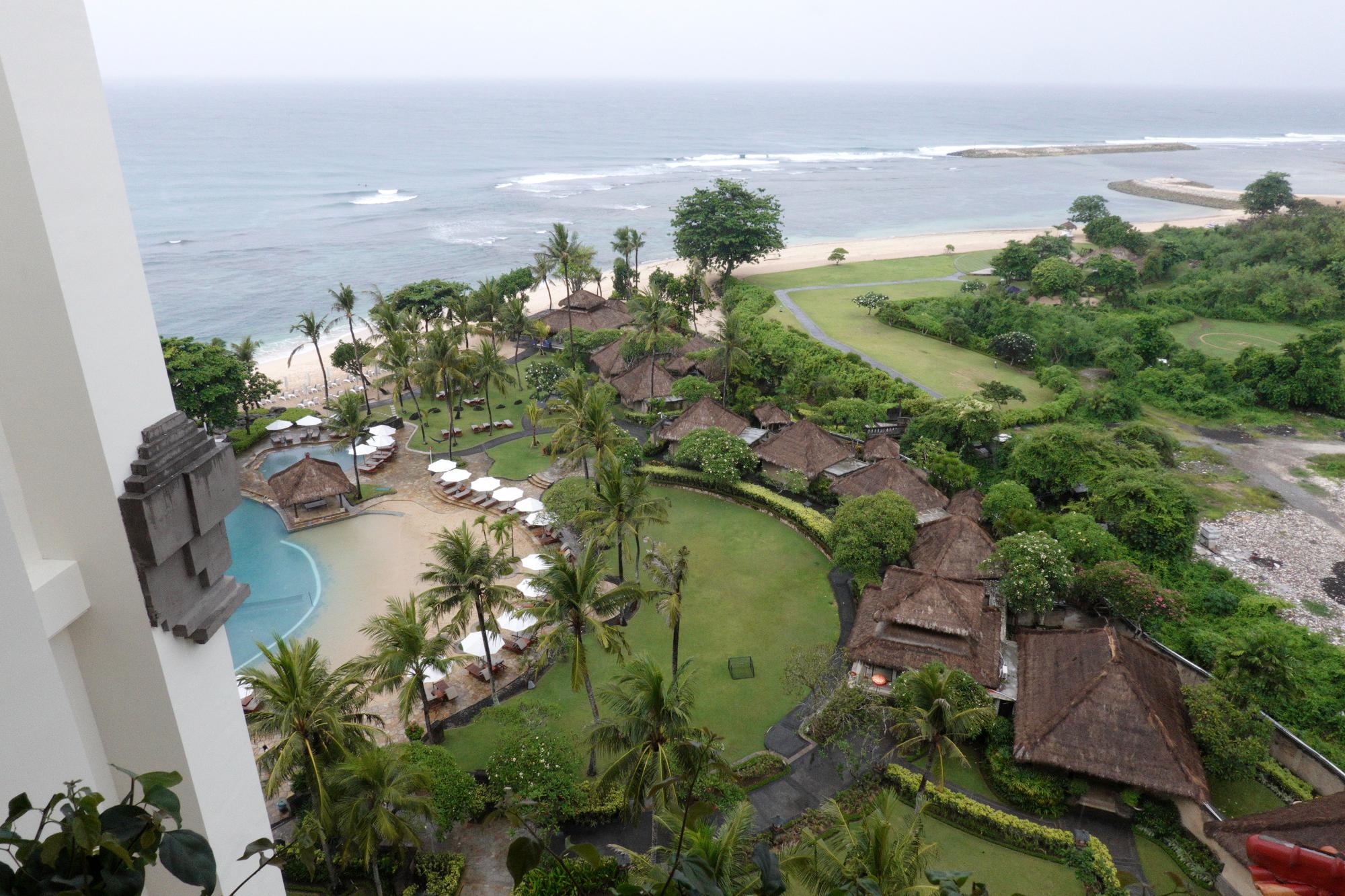 Bali - Room View #1