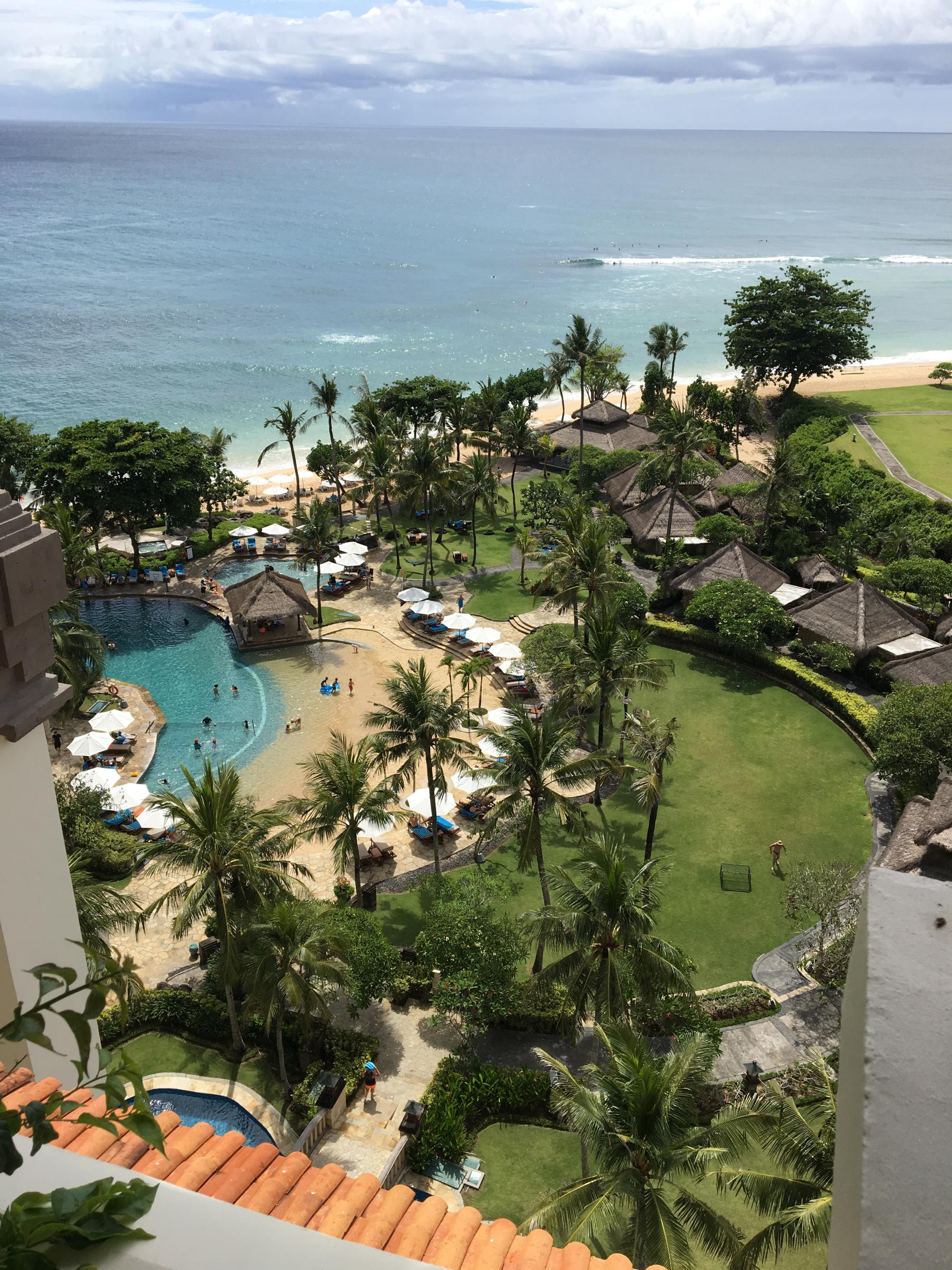Bali - Room View