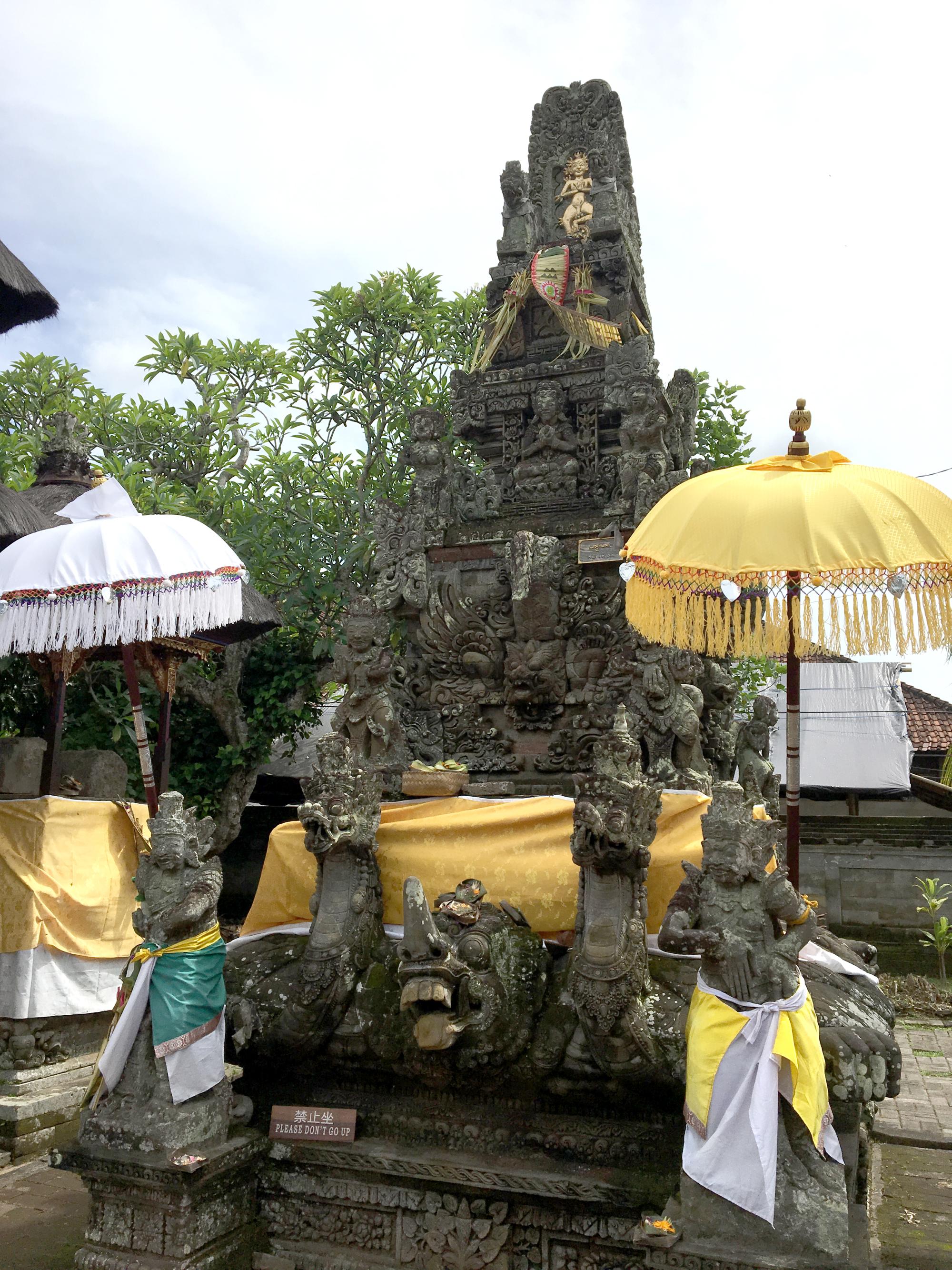 Bali - Batuan Temple #7