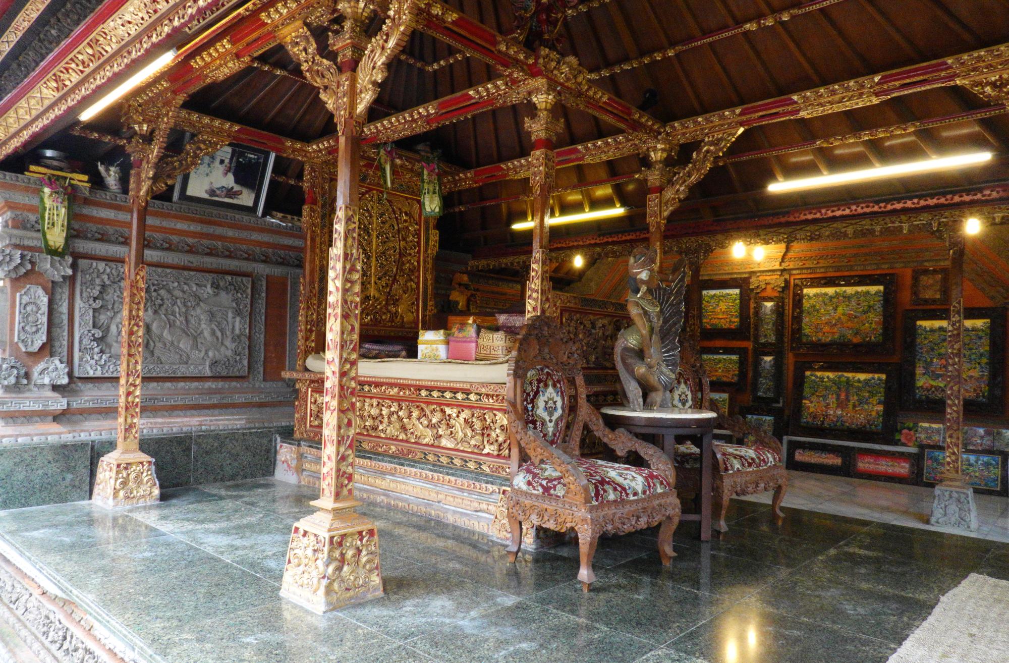 Bali - Dewa Putu Toris Gallery #3
