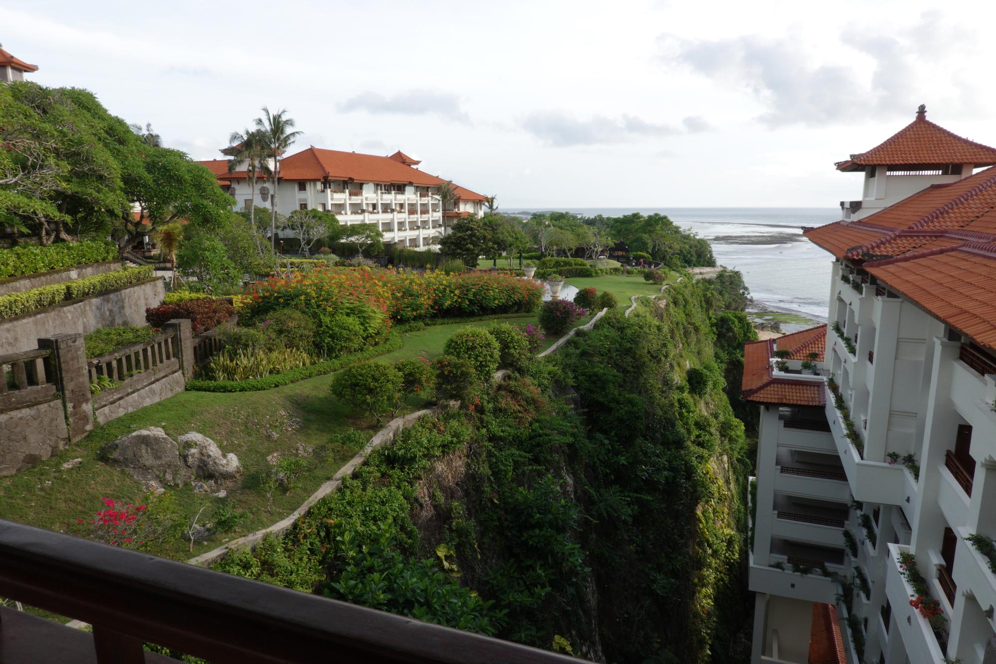 Bali - Hilton Cliff