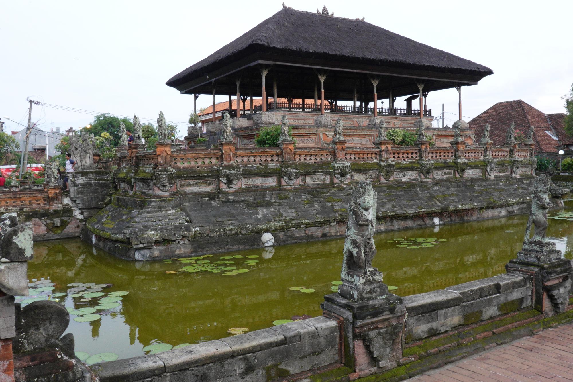 Bali - Taman Kertha Gosa #01