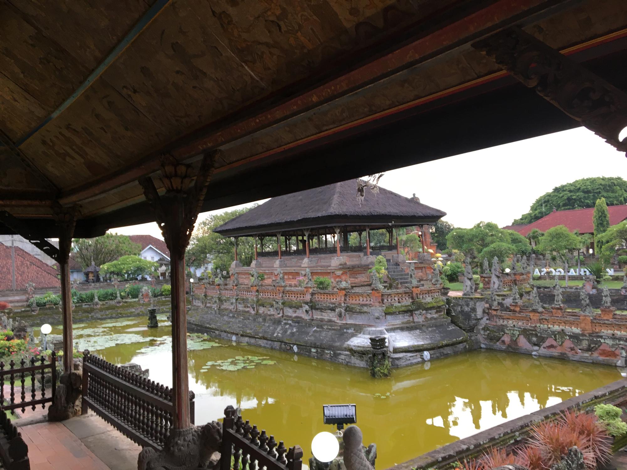 Bali - Taman Kertha Gosa #07