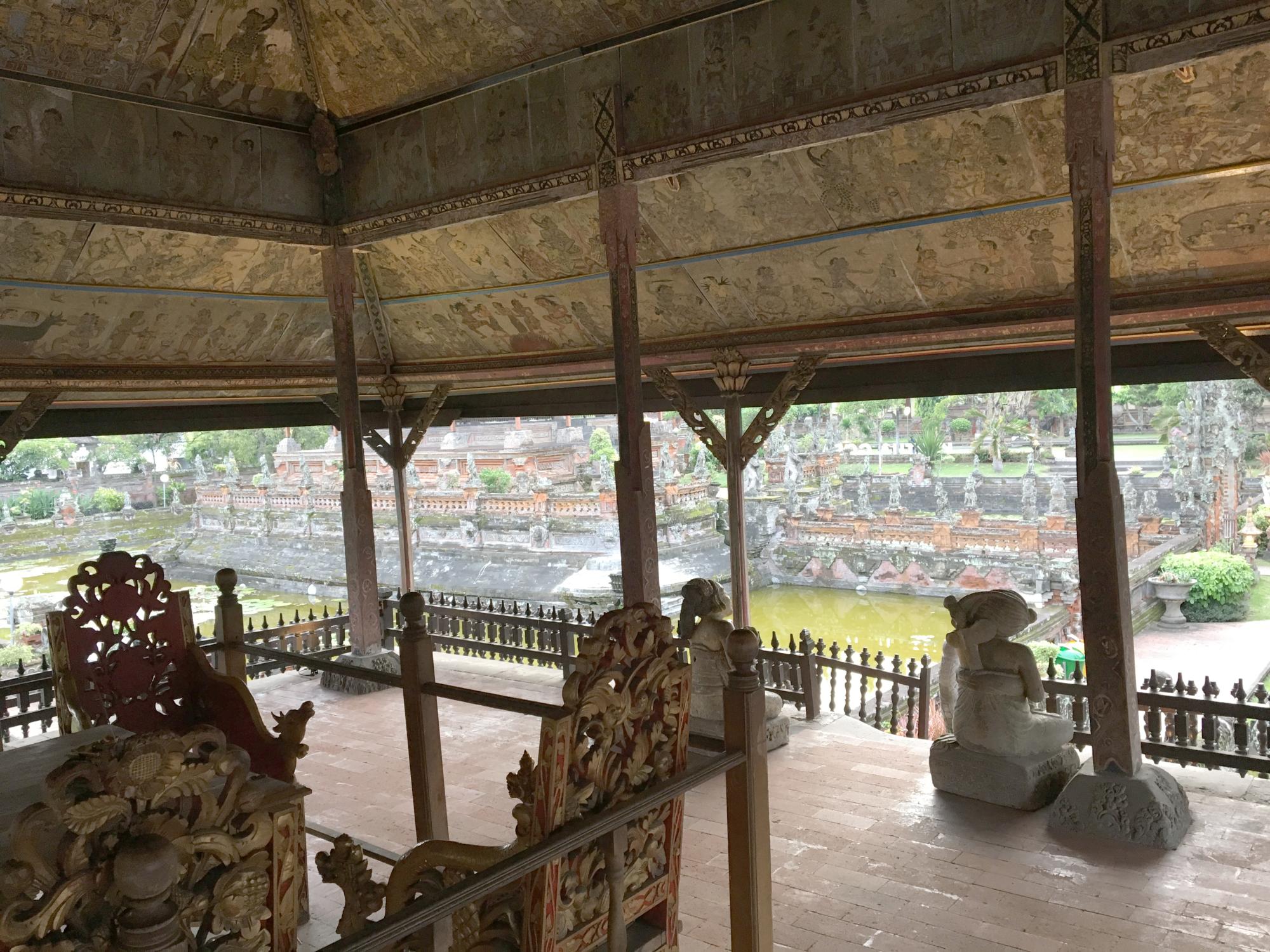 Bali - Taman Kertha Gosa #08