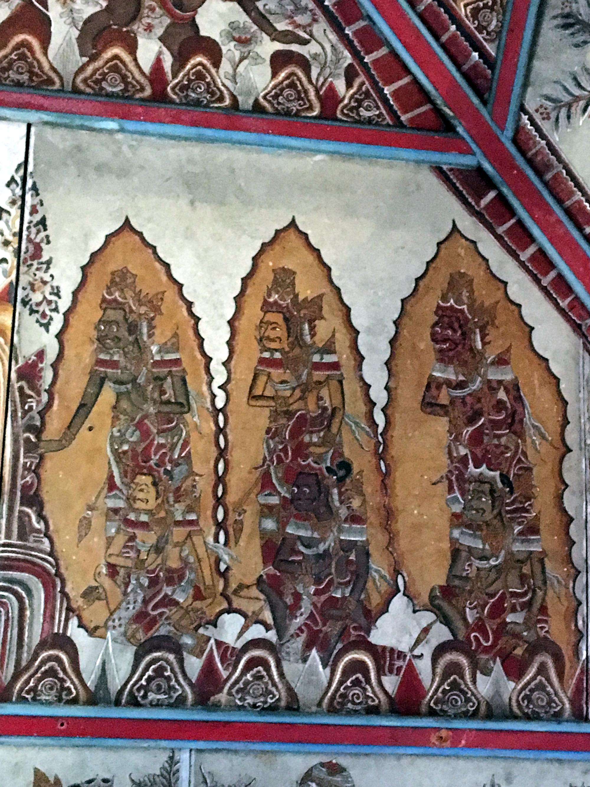 Bali - Taman Kertha Gosa #13