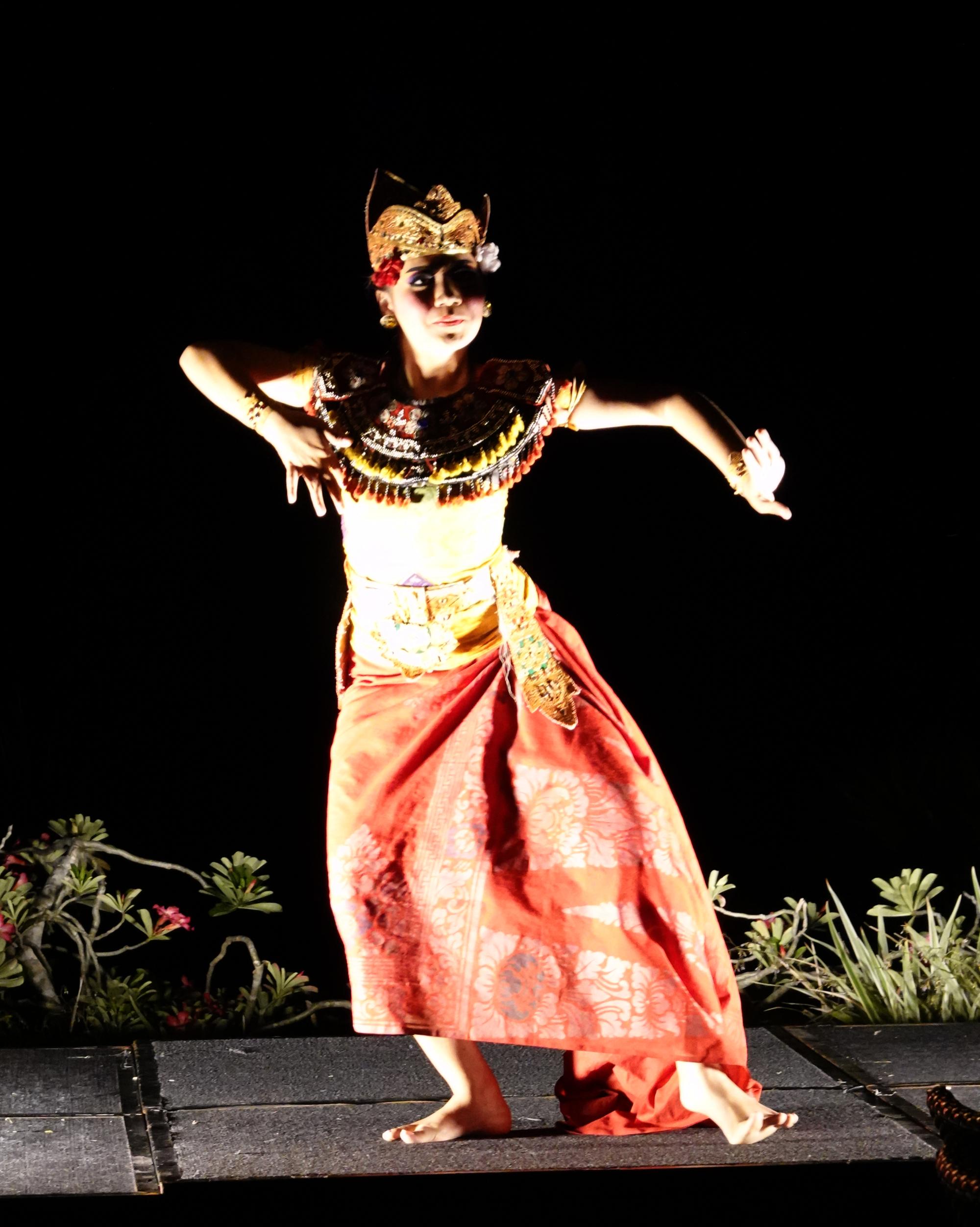 Bali - Bali Dancing #1