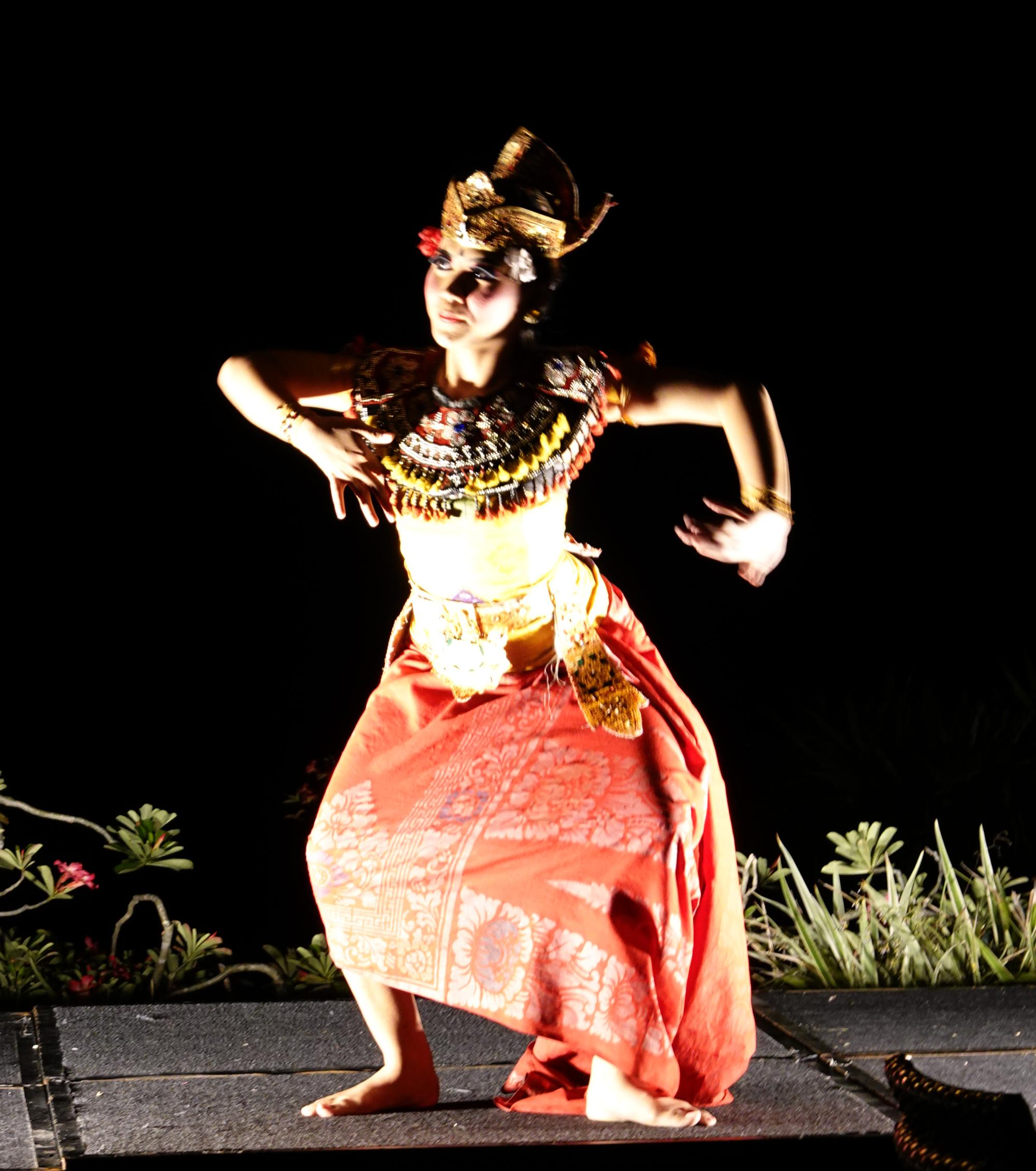 Bali - Bali Dancing #2