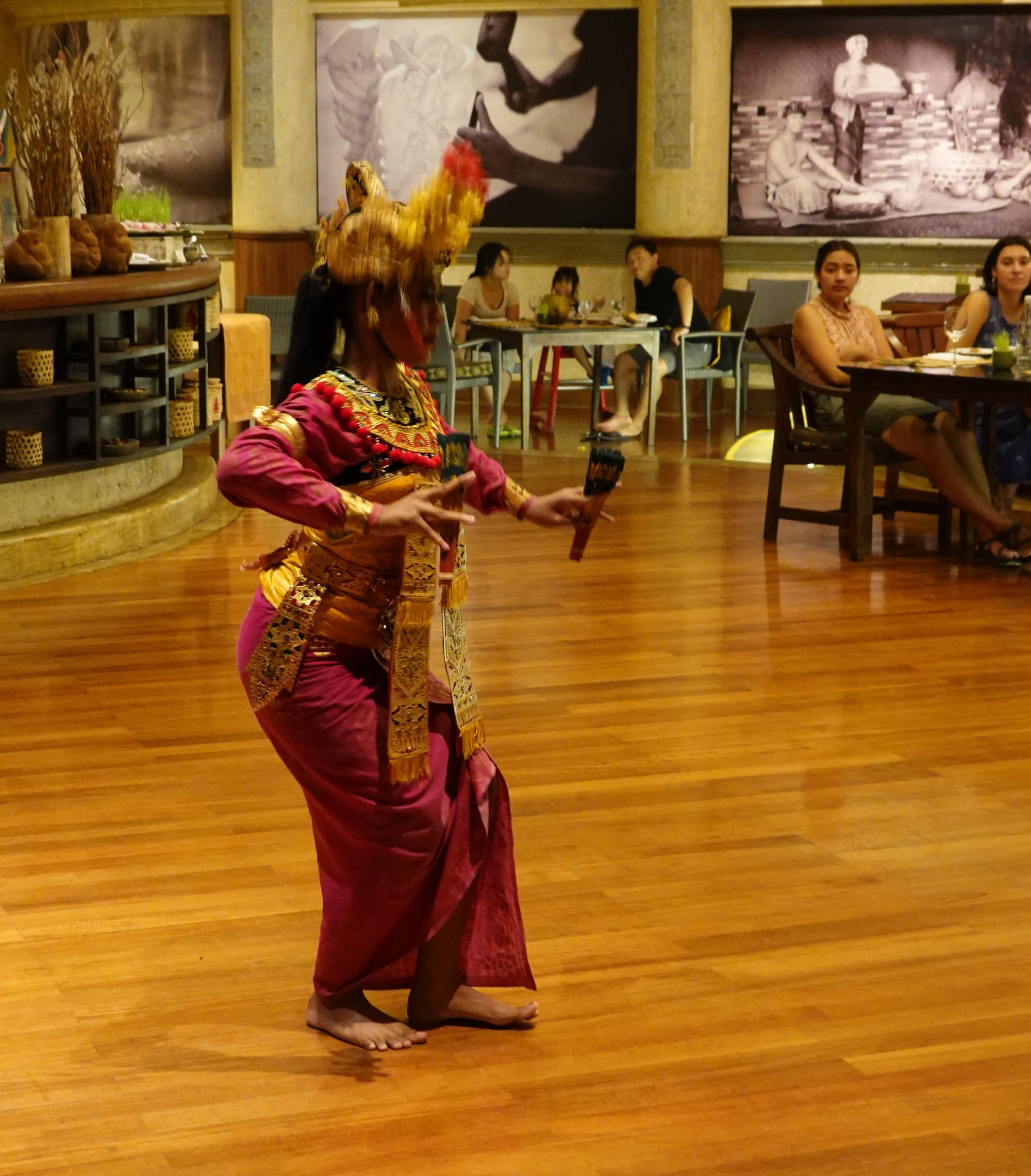 Bali - Bali Dancing #6