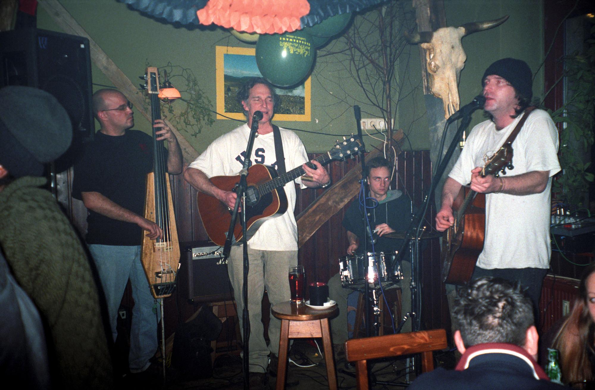 Band of Jackeys (Czech Republic) - Band Of Jackeys #5