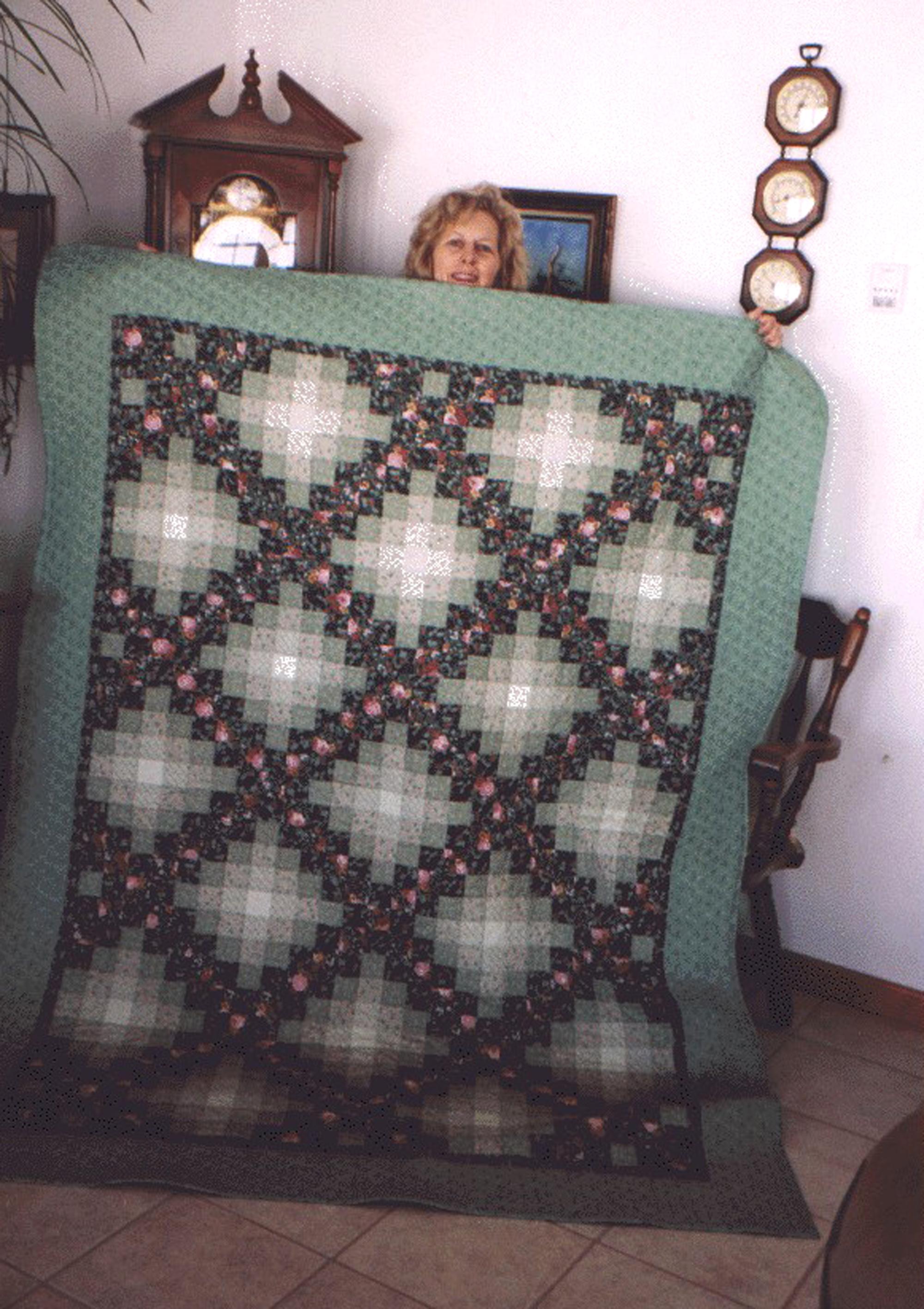 Barbaras Crafts - Quilt
