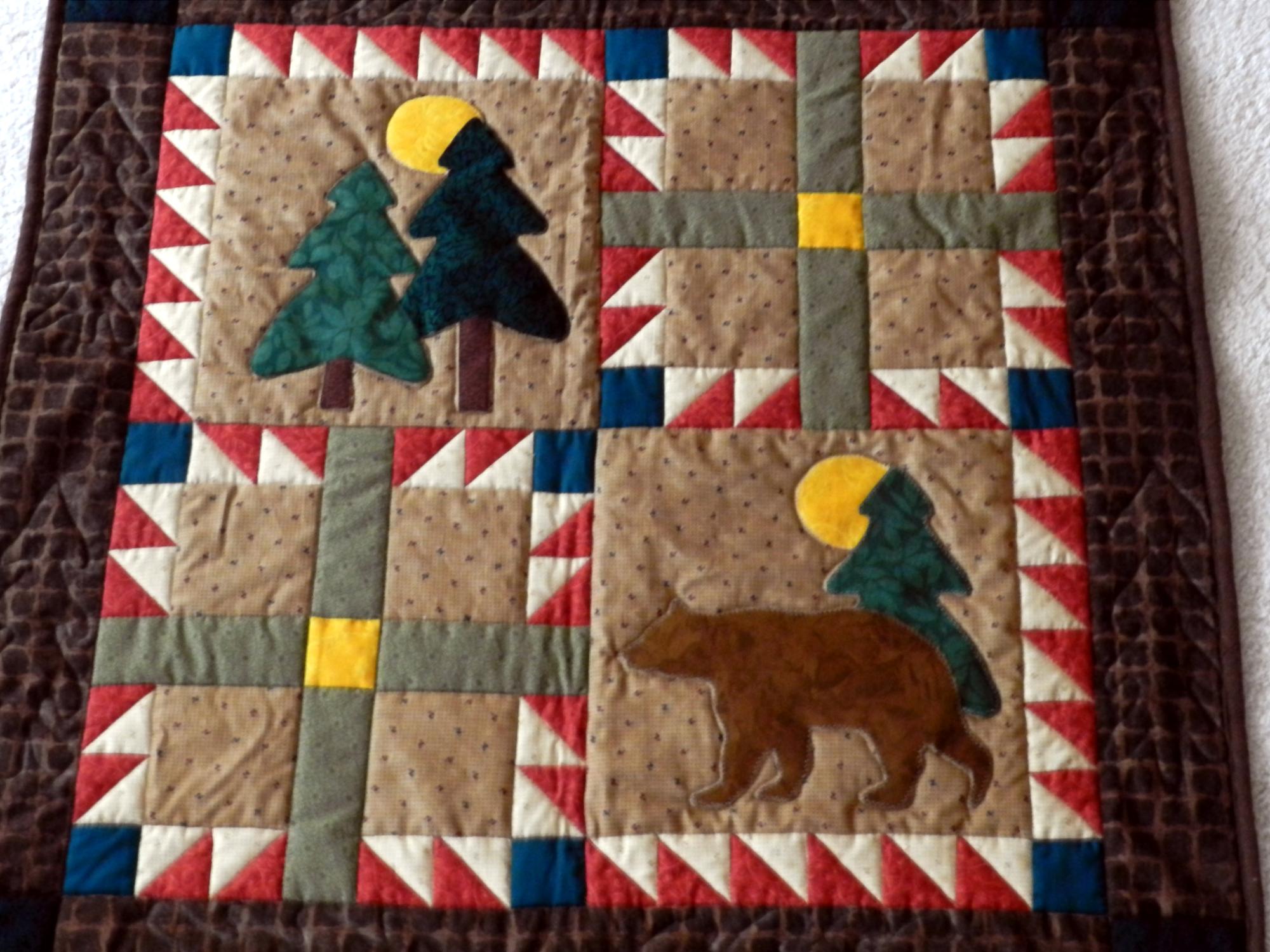 Barbaras Crafts - Maries Quilt