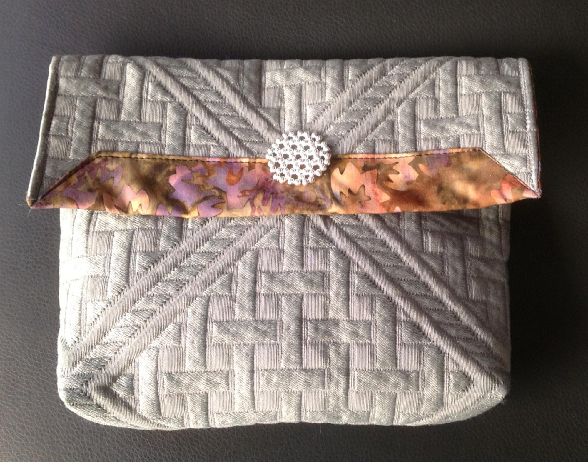 Barbaras Crafts - Purse