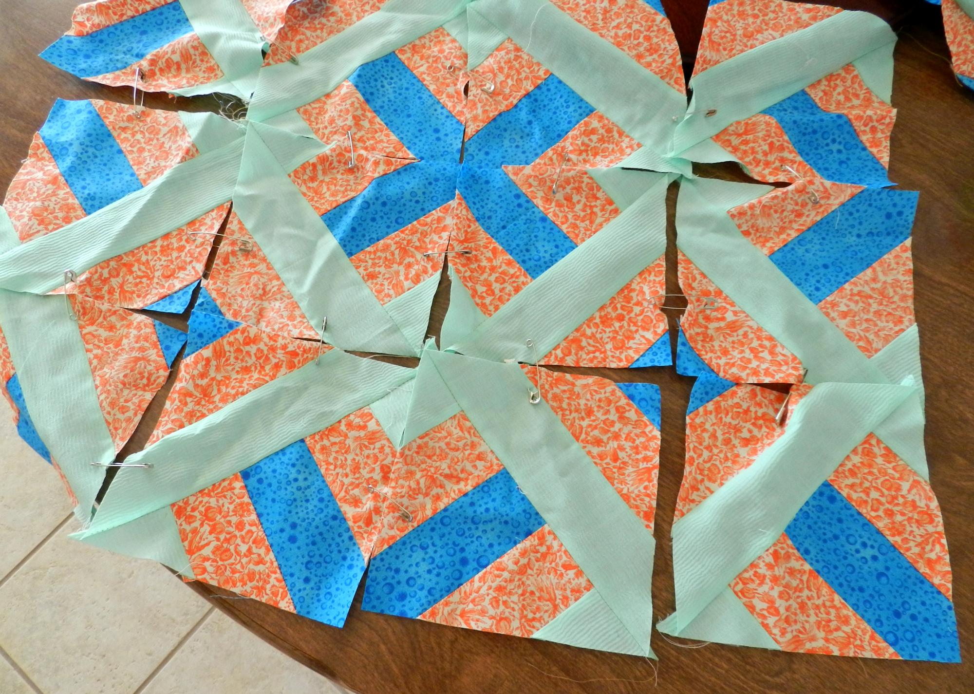 Barbaras Crafts - Assembly #2
