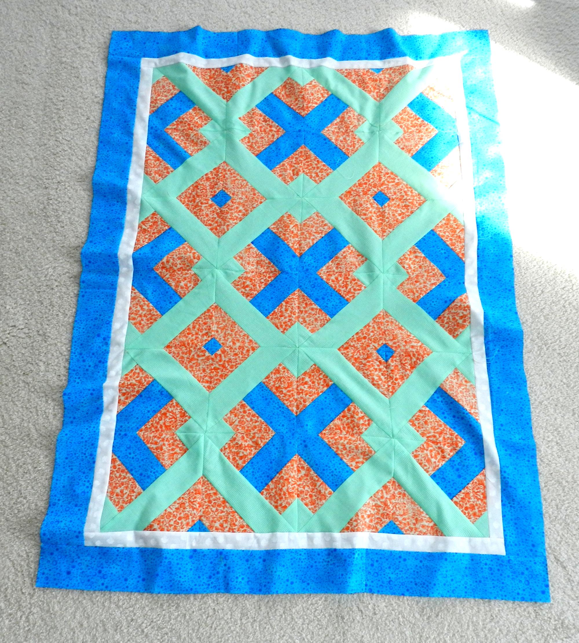 Barbaras Crafts - Quilt