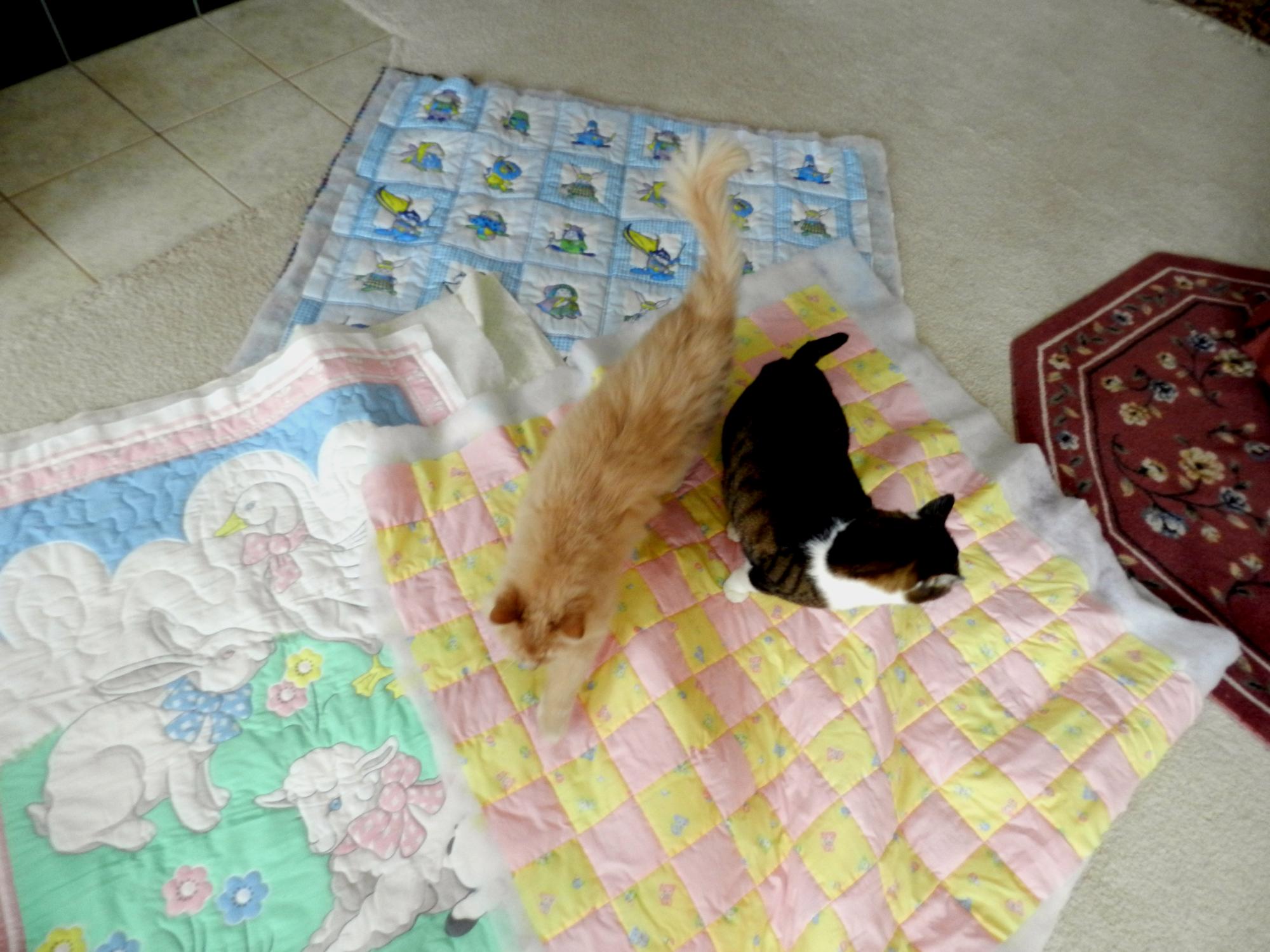 Barbaras Crafts - Quilts