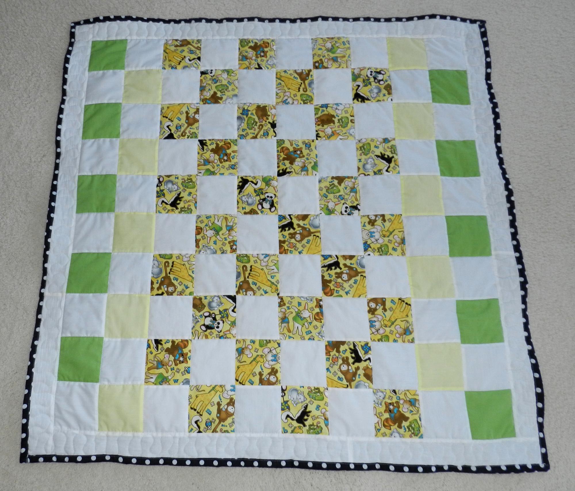 Barbaras Crafts - Quilt