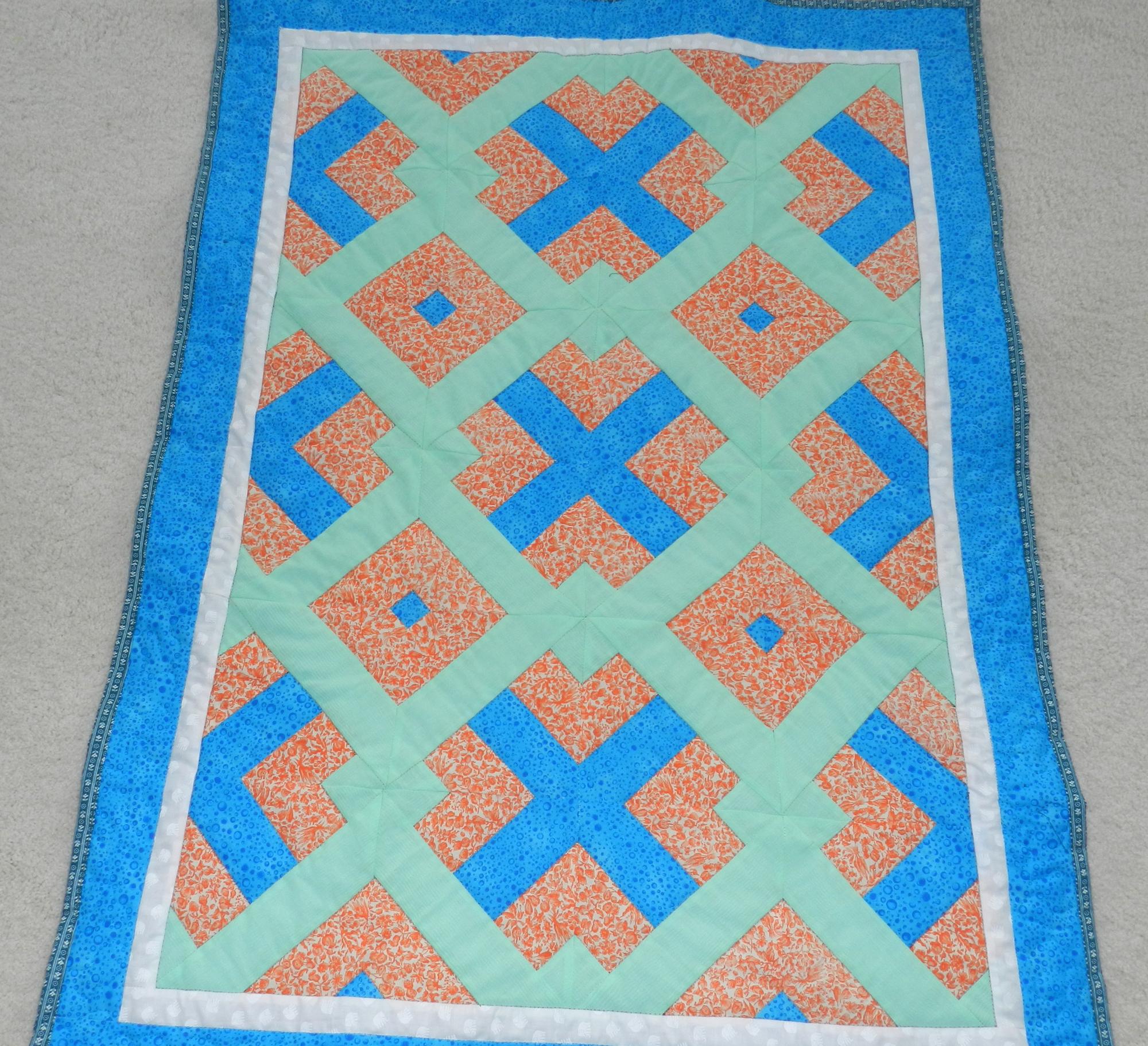 Barbaras Crafts - Quilt