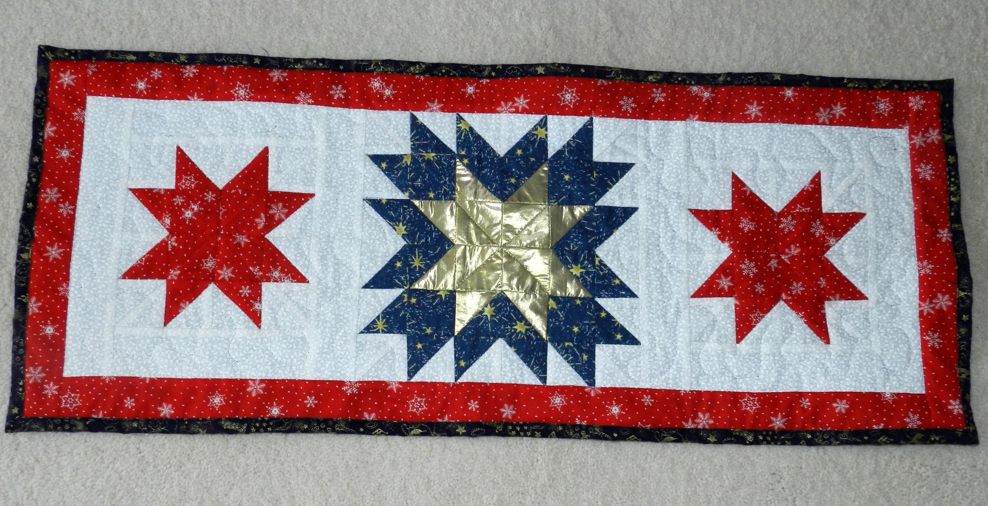 Barbaras Crafts - Runner