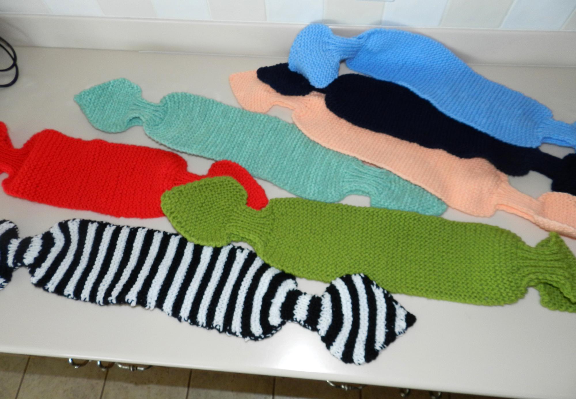 Barbaras Crafts - Scarfs
