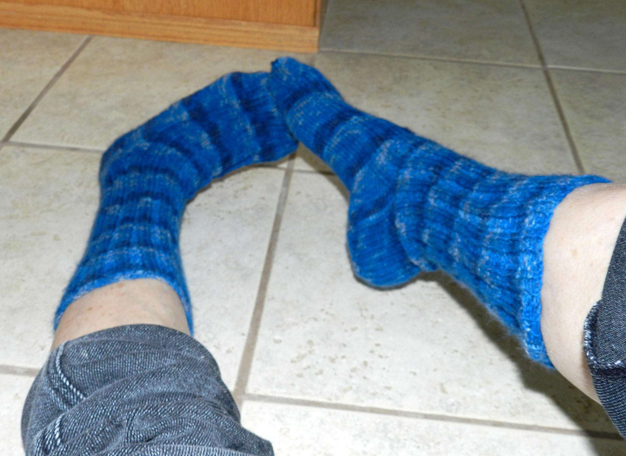 Barbaras Crafts - Socks