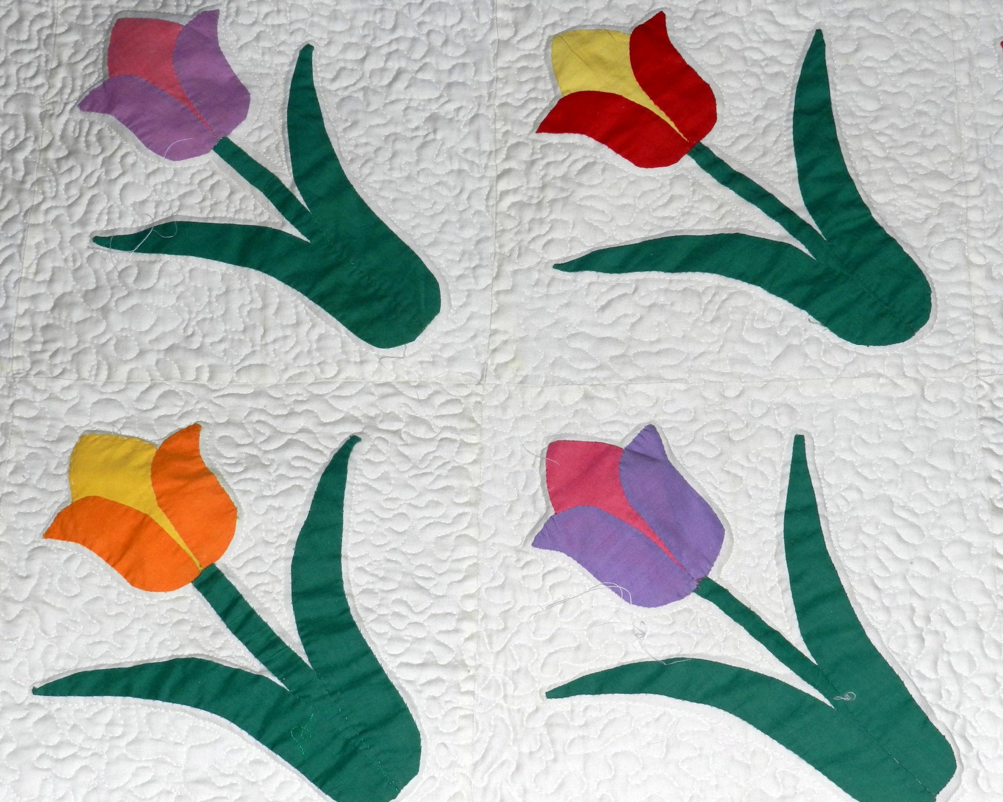 Barbaras Crafts - Quilt #2