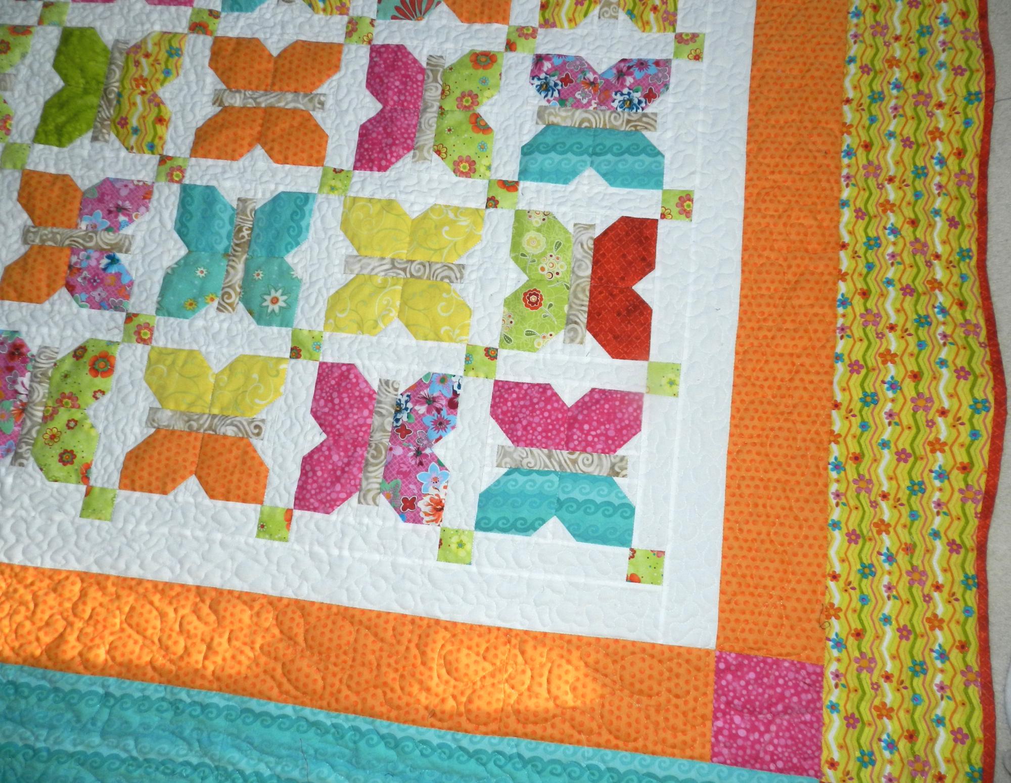 Barbaras Crafts - Quilt #2