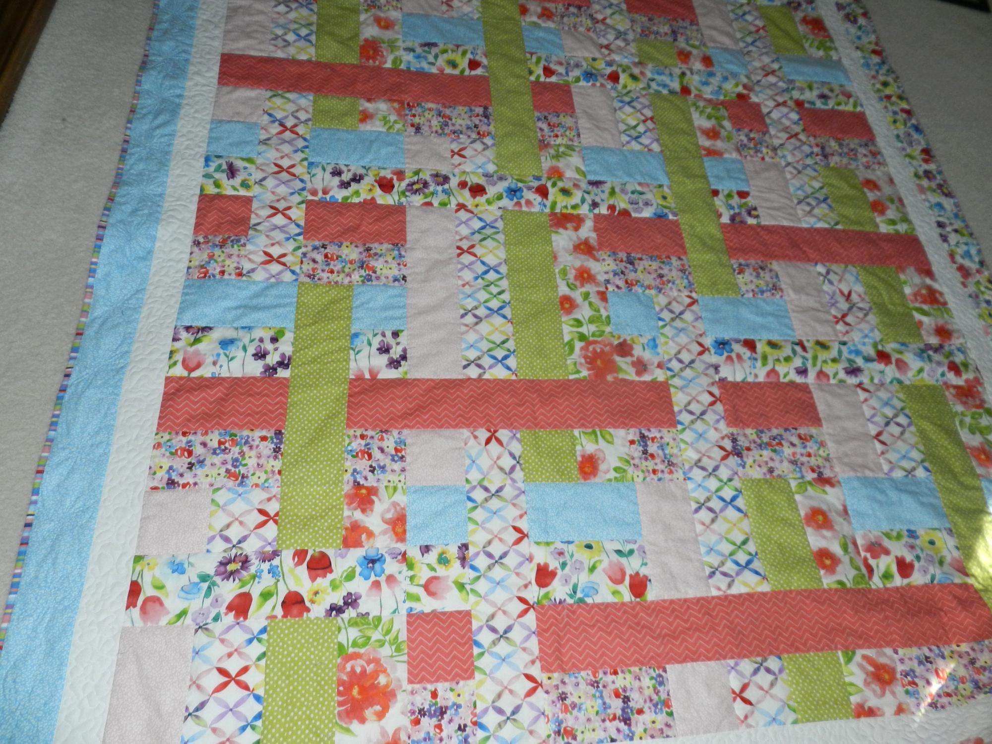 Barbaras Crafts - Quilt
