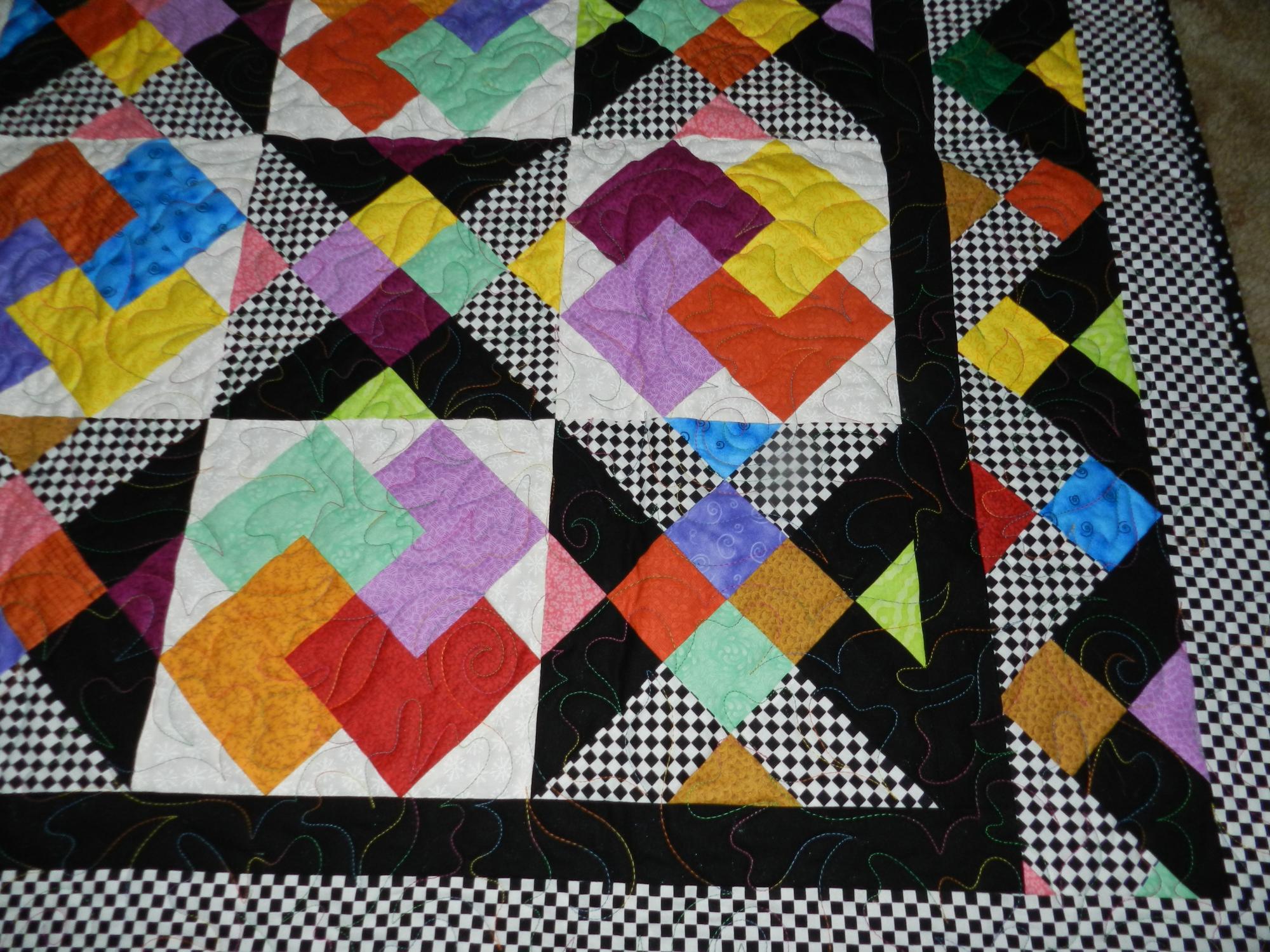 Barbaras Crafts - Quilt #2