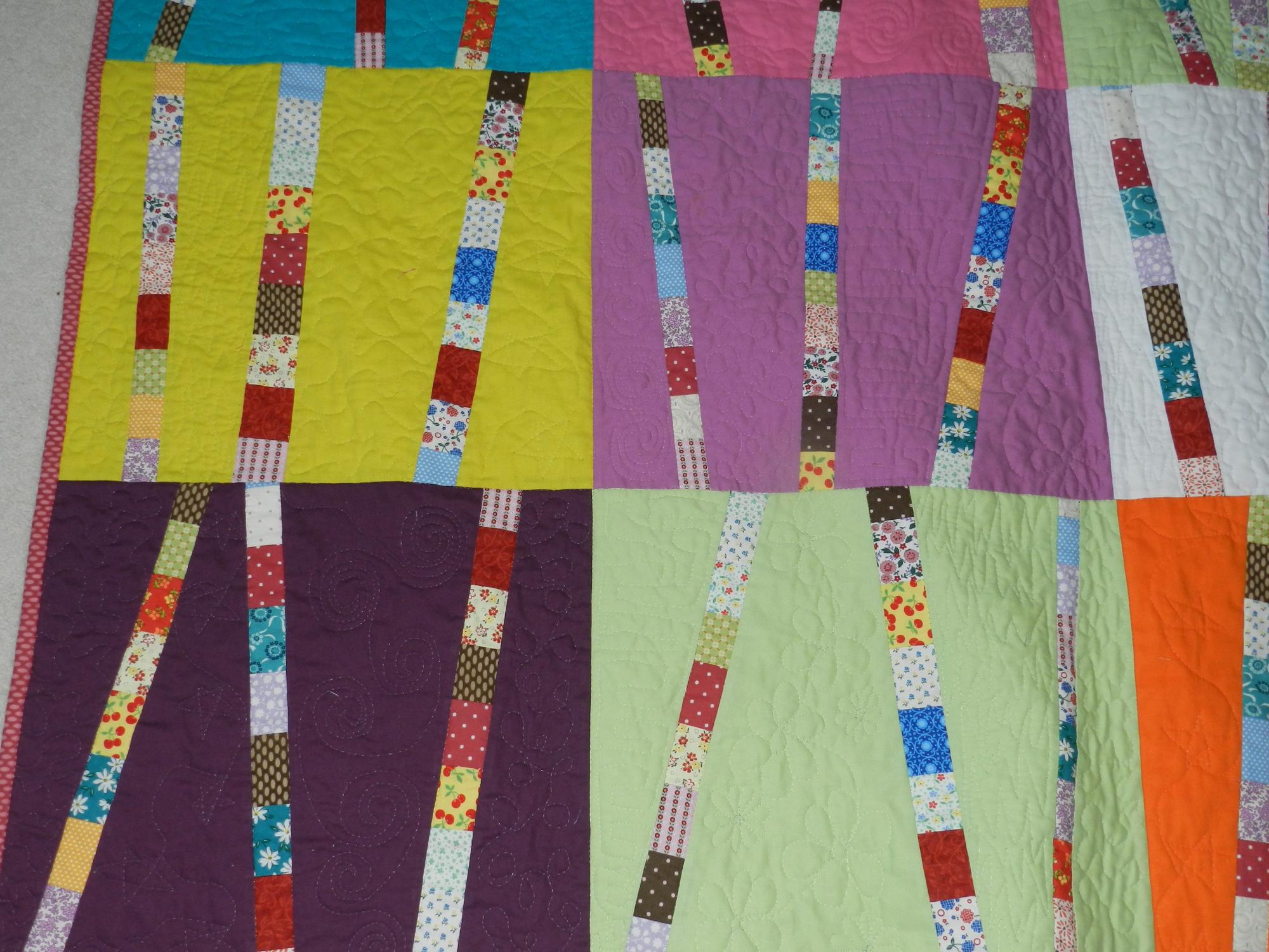 Barbaras Crafts - Quilt #2
